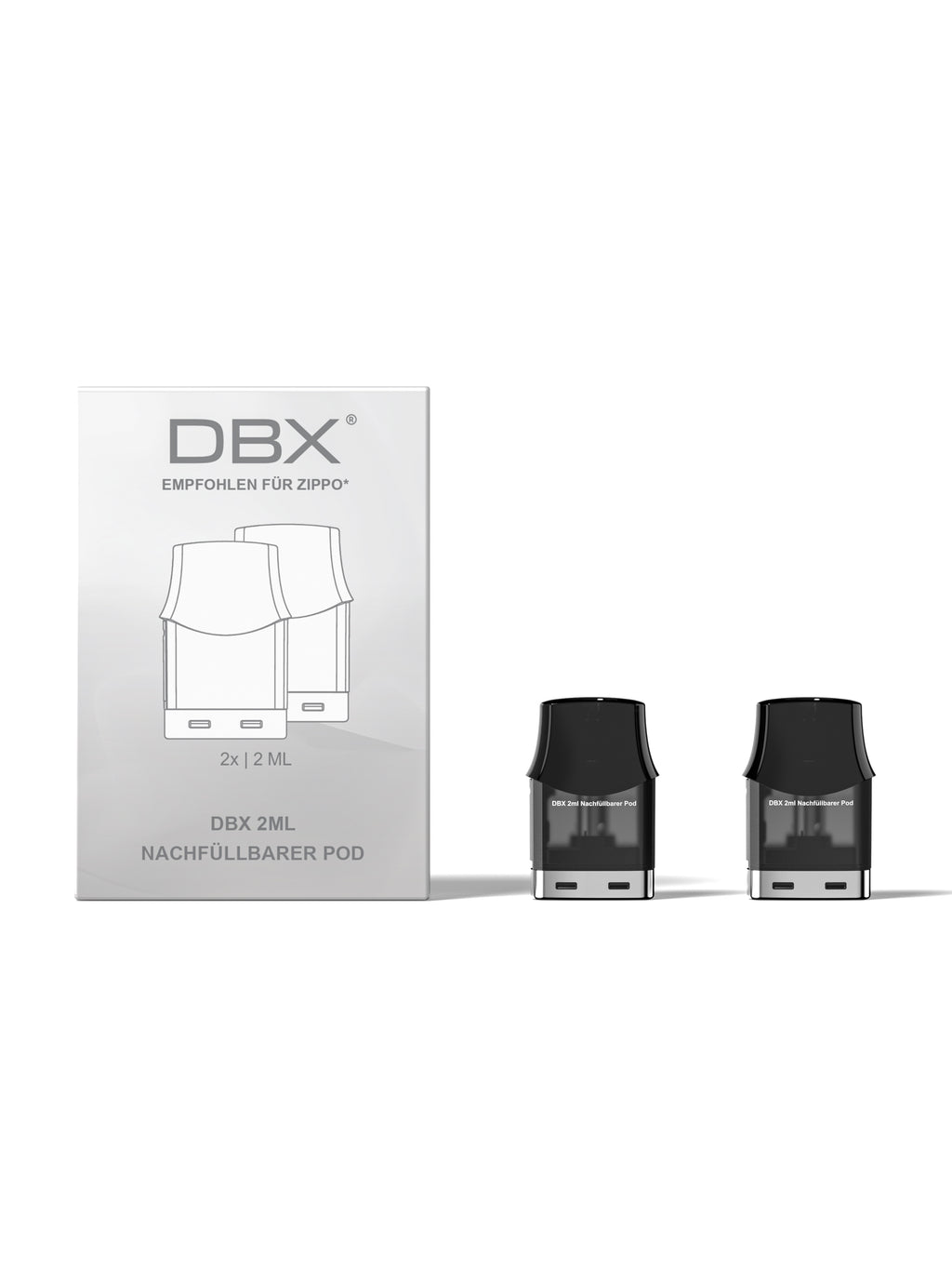 DBX Open Pods (2 pcs)