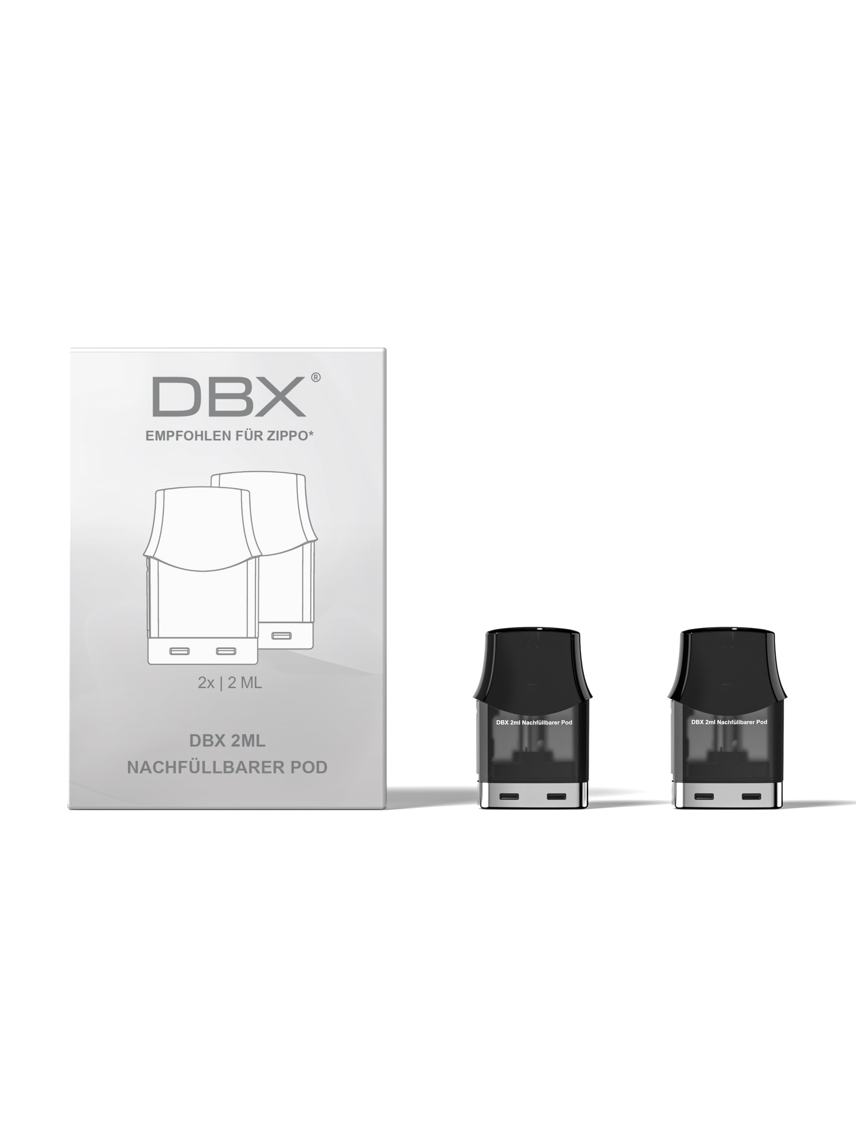 DBX Open Pods (2 pcs)