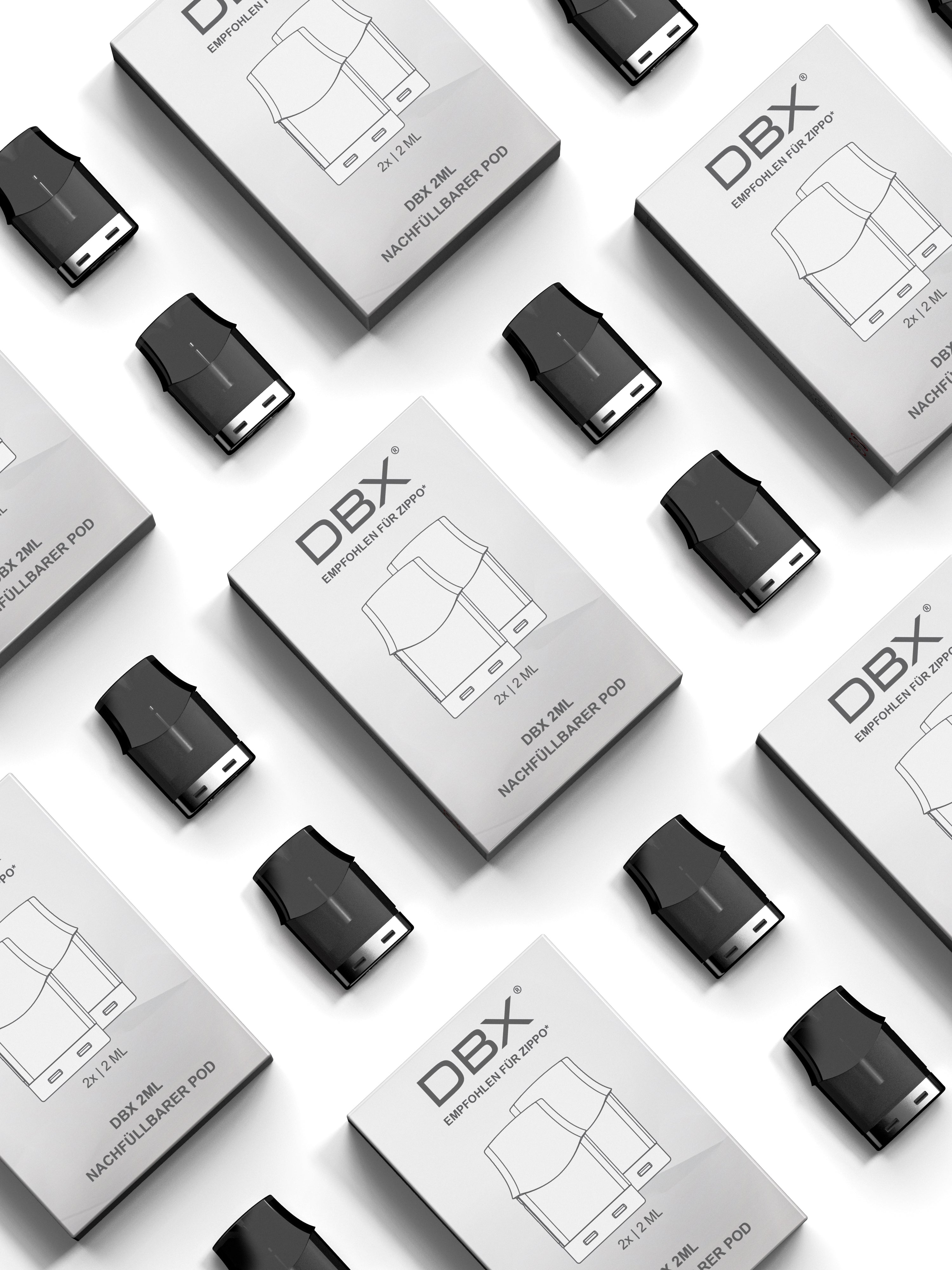 DBX Open Pods (2 pcs)