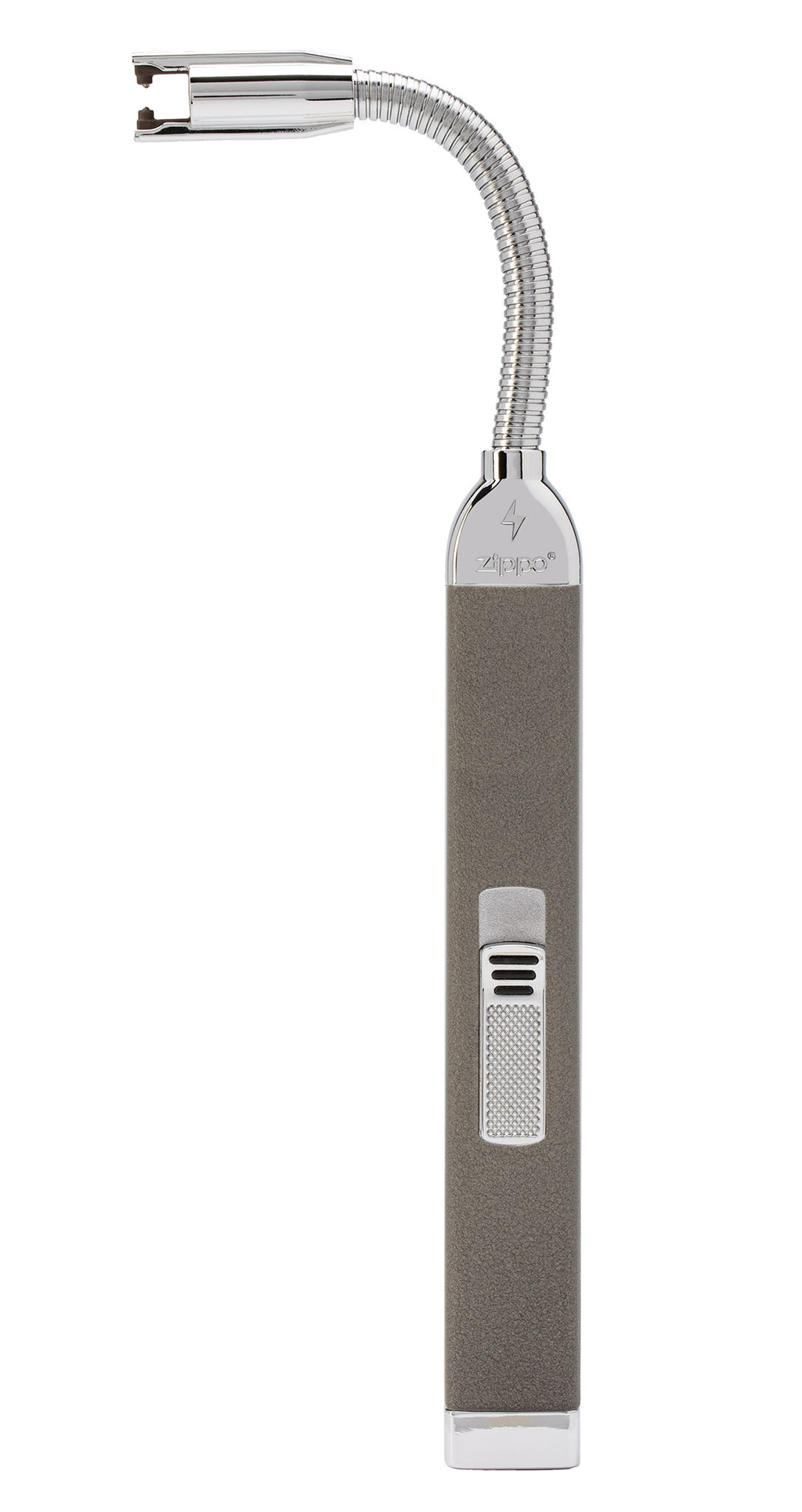 Candle lighter pebble USB bl.