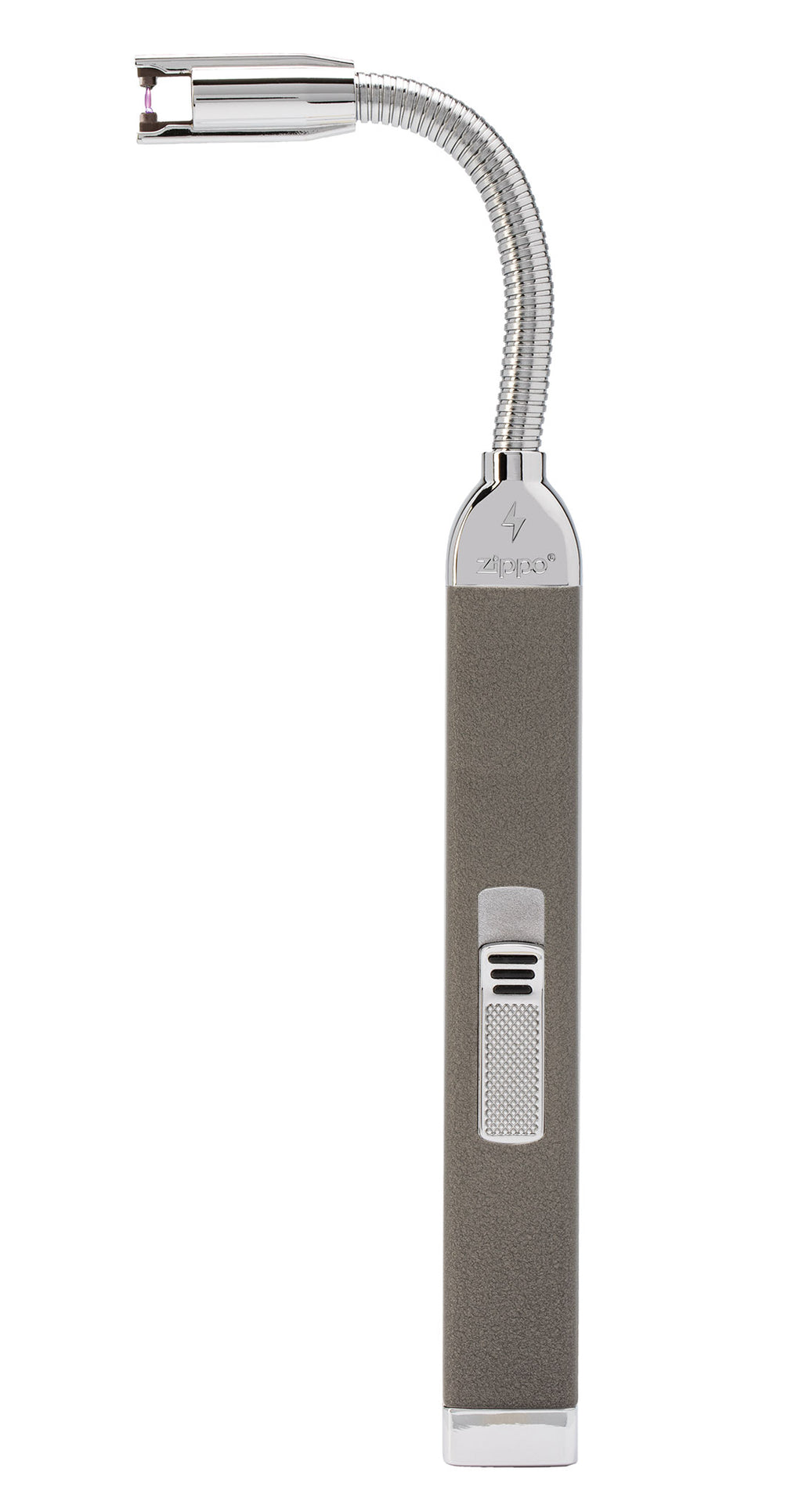 Candle lighter pebble USB bl.