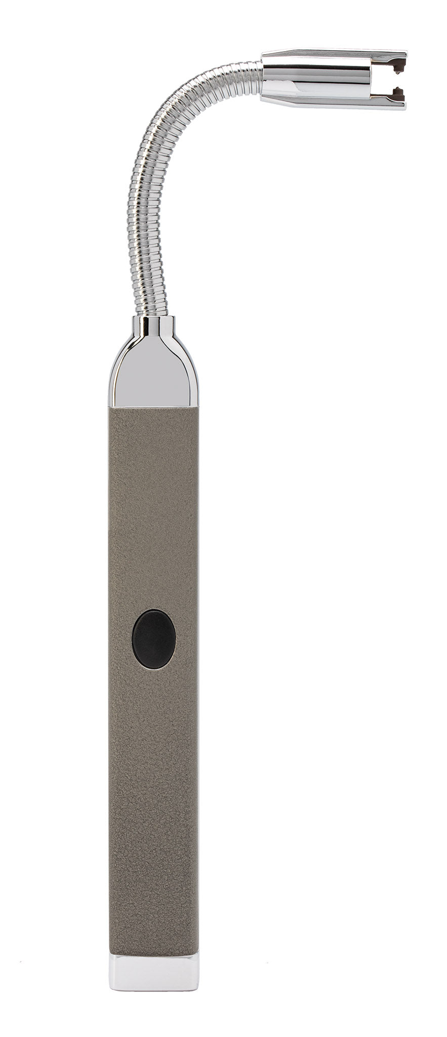 Candle lighter pebble USB bl.