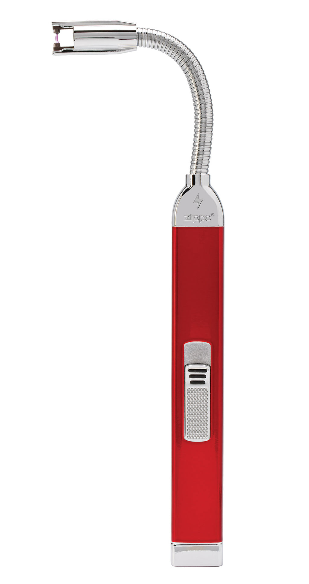 Rechargeable Candle Ltr Candy Apple Red