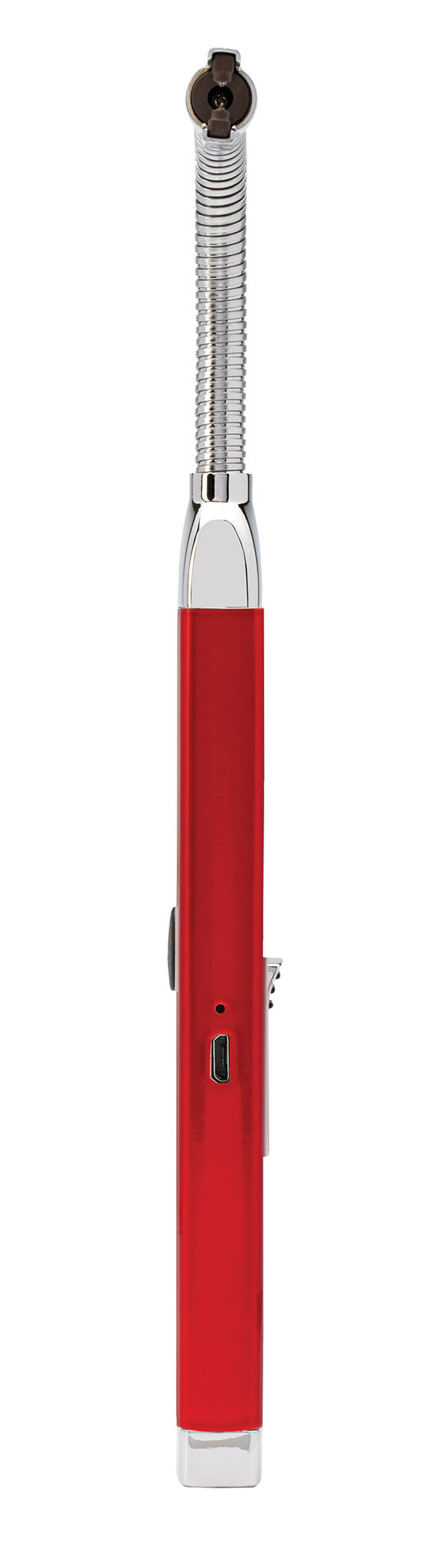 Rechargeable Candle Ltr Candy Apple Red