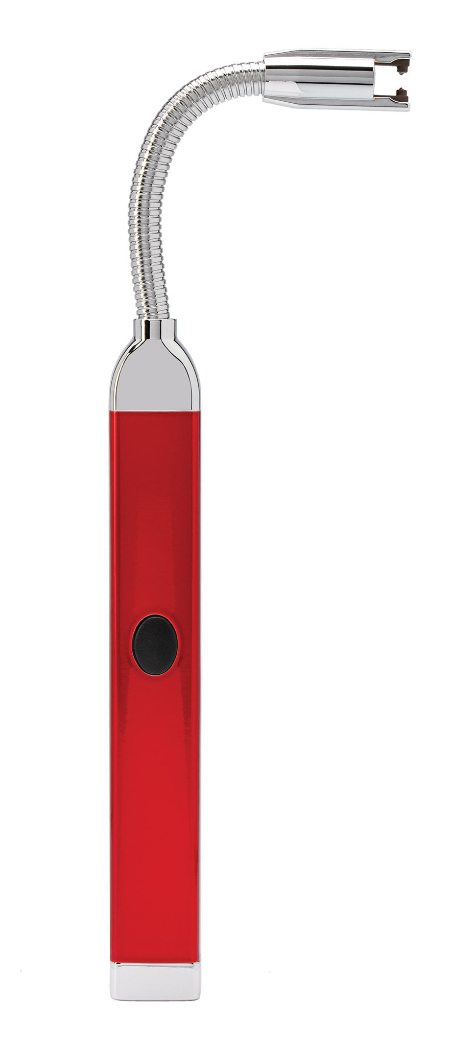 Rechargeable Candle Ltr Candy Apple Red