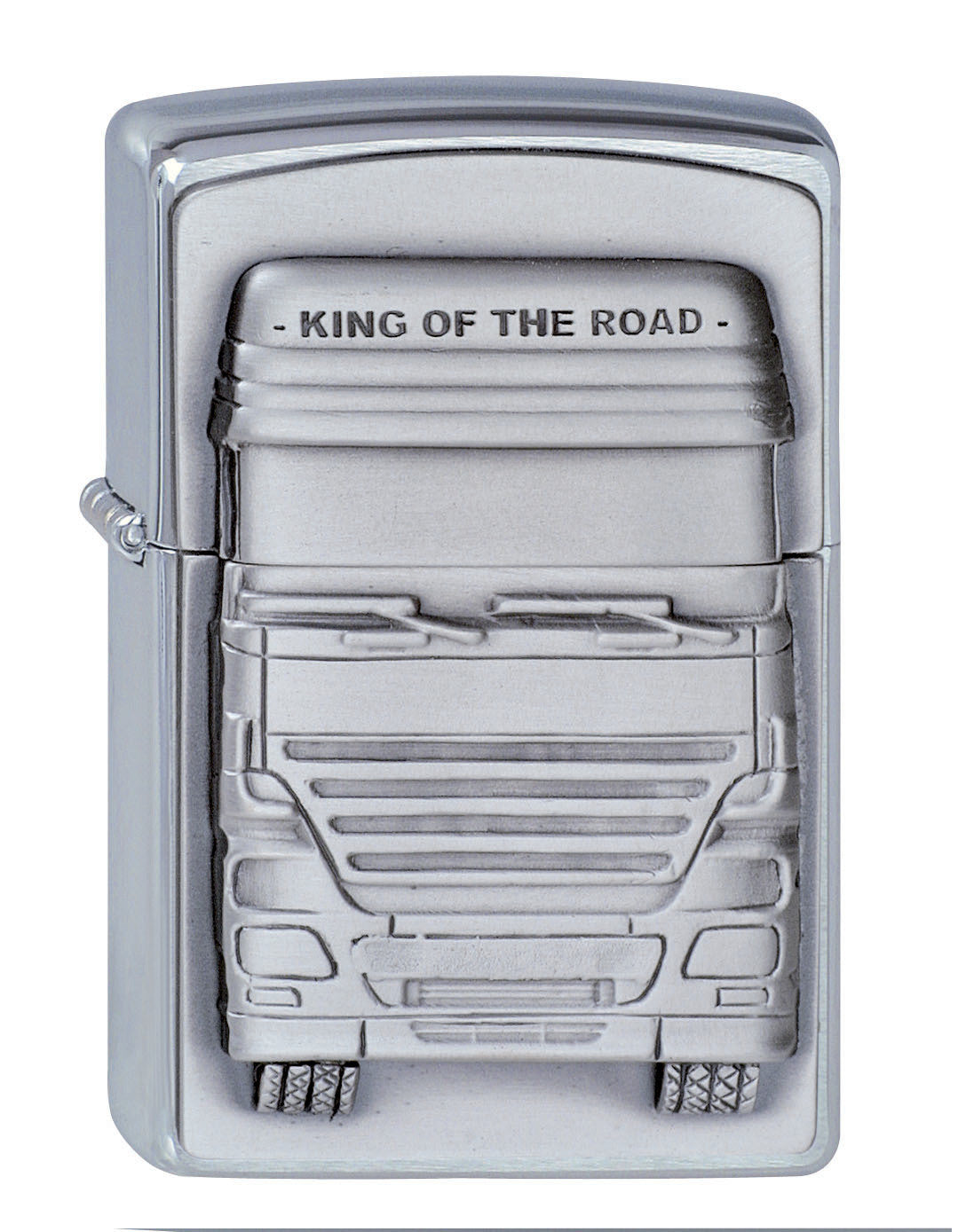 200 King of the Road emblem