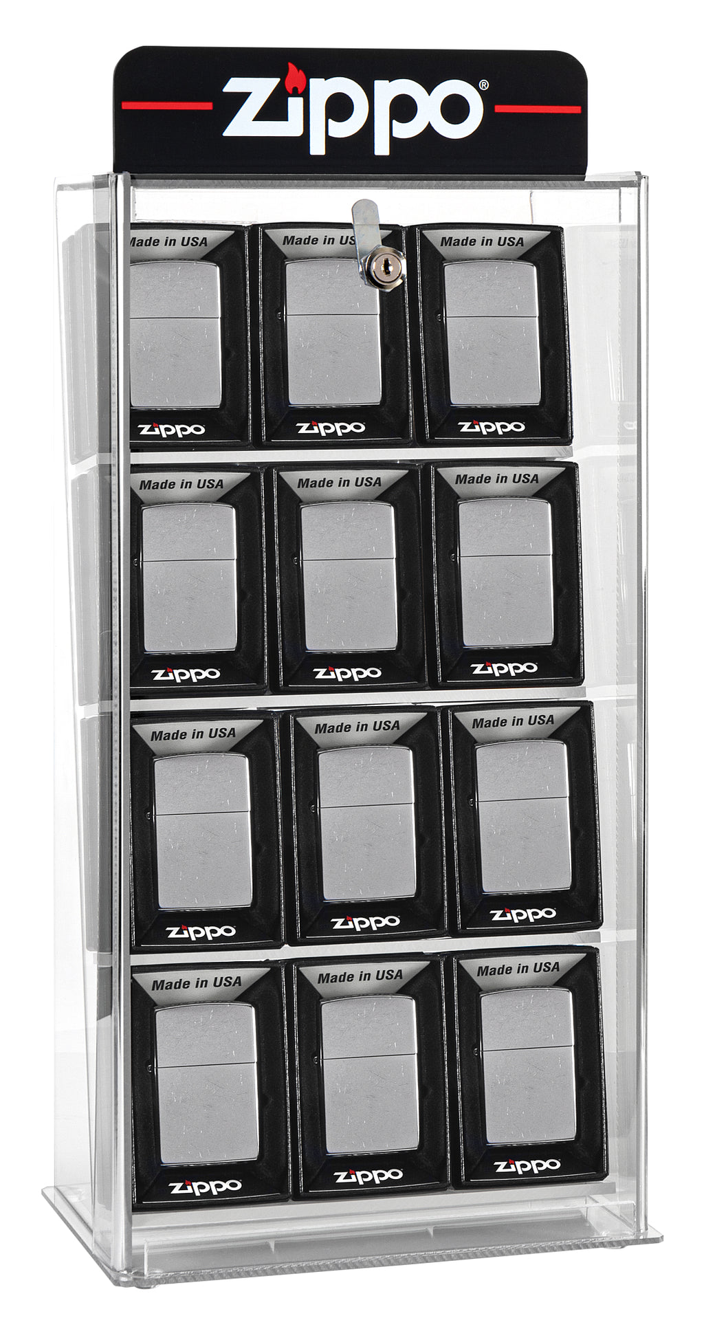 12 pc countertop display