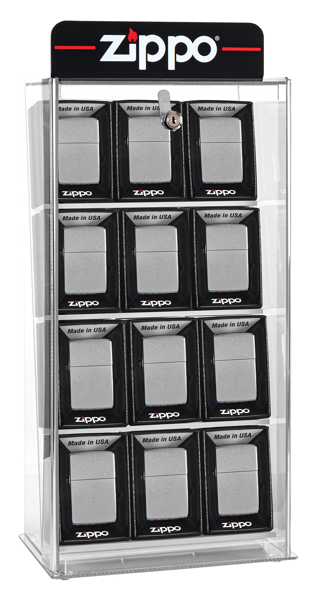 12 pc countertop display