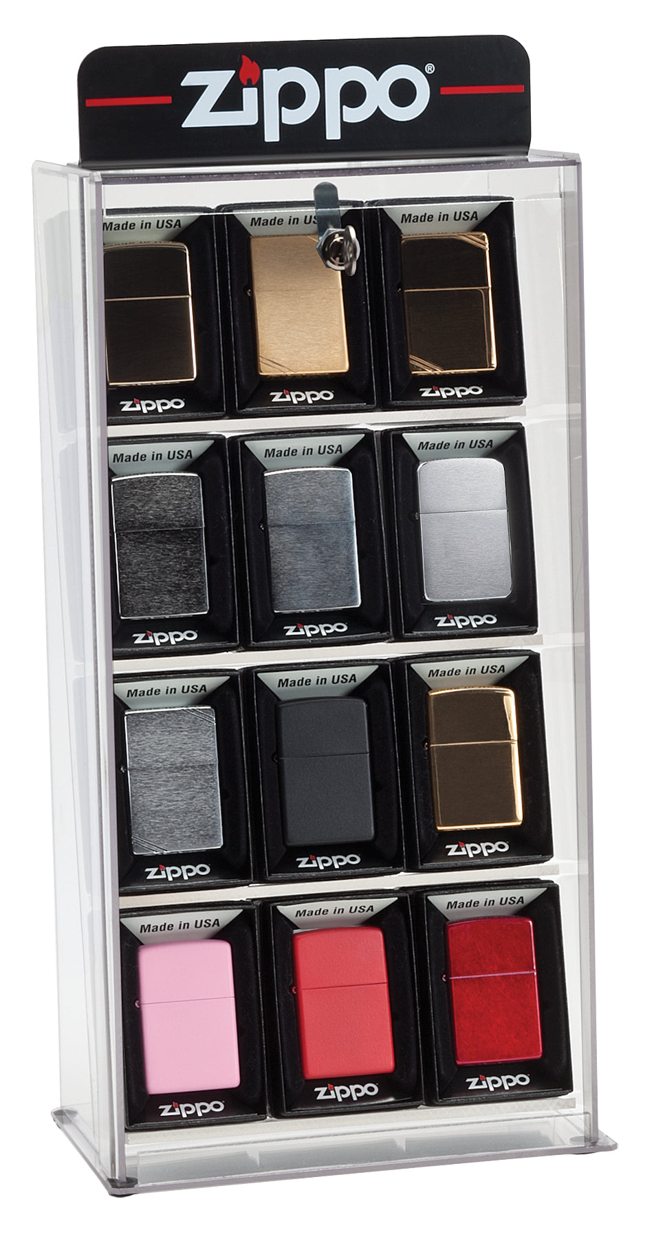 12 pc countertop display