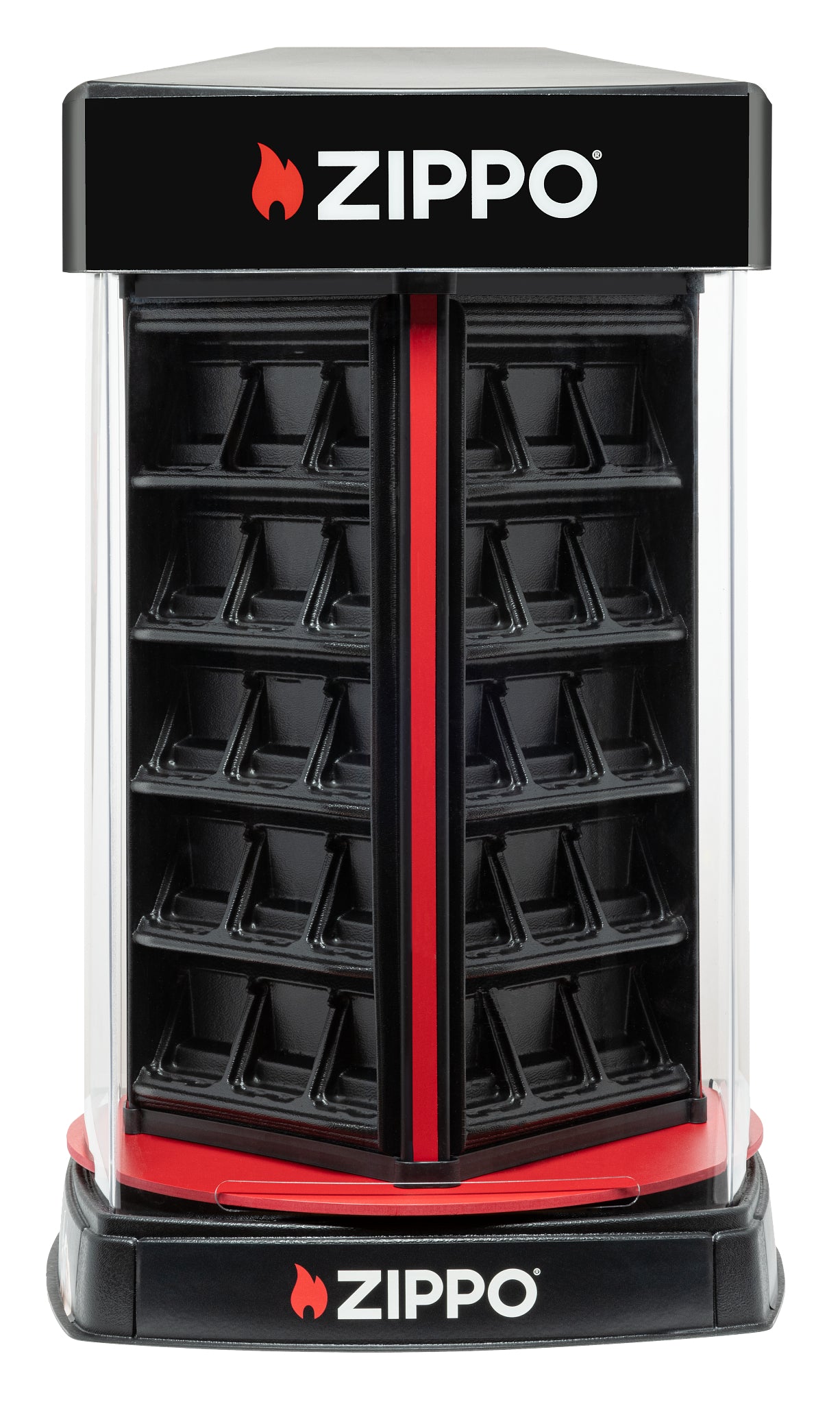 ZIPPO ZM 60pcs Display