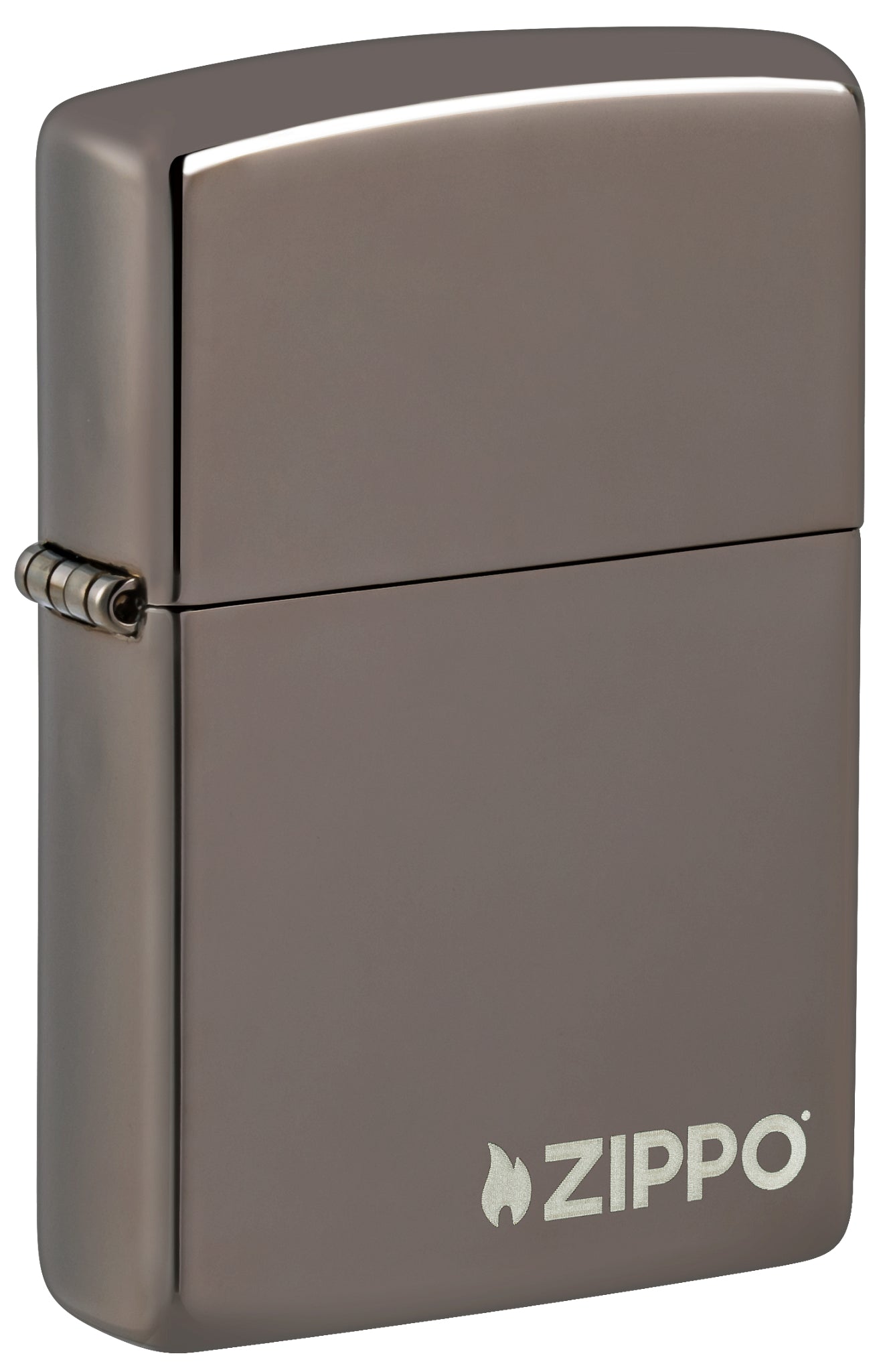 150ZL Black Ice with Zippo Logo