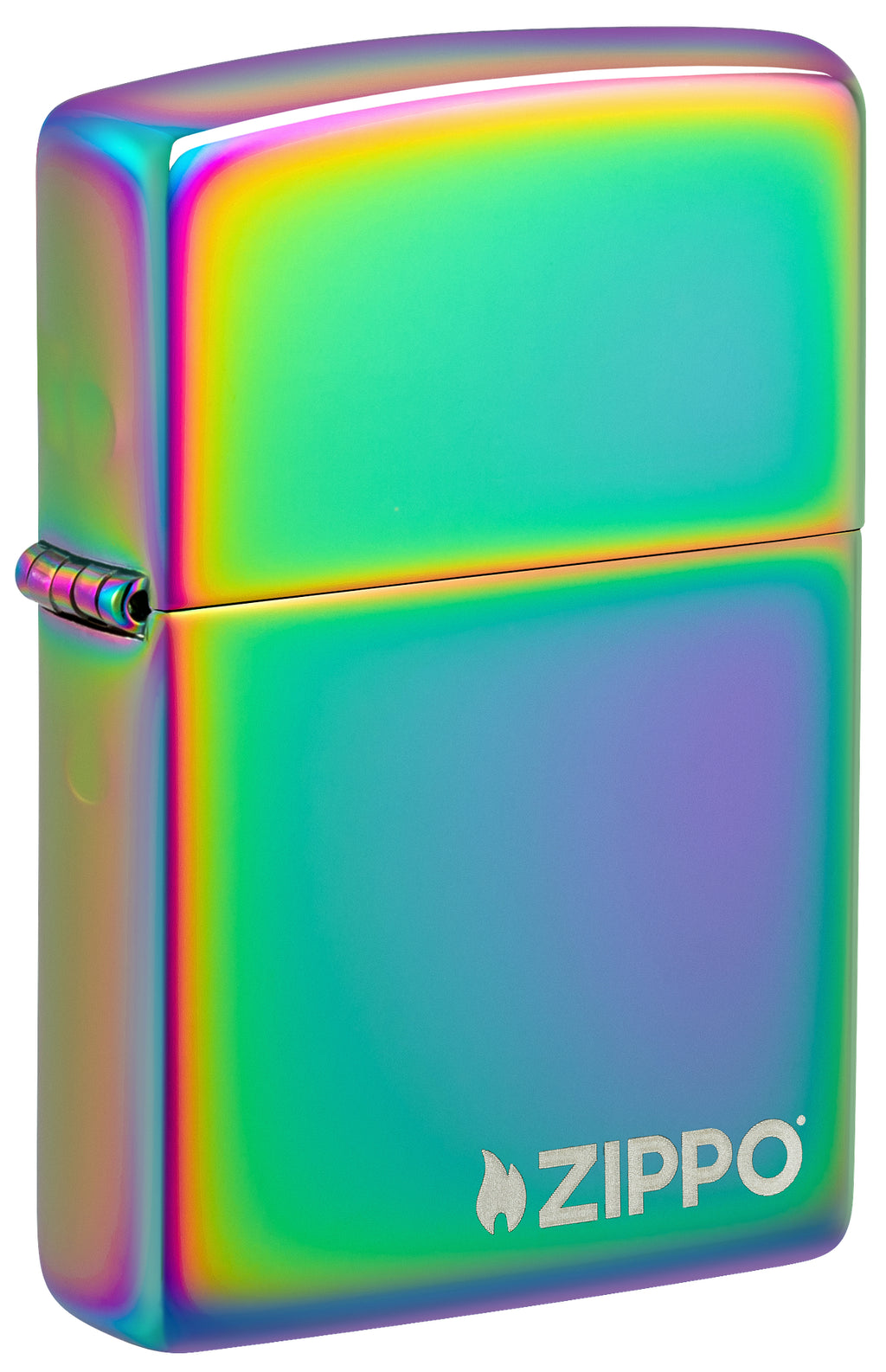 151ZL Spectrum with Zippo Logo