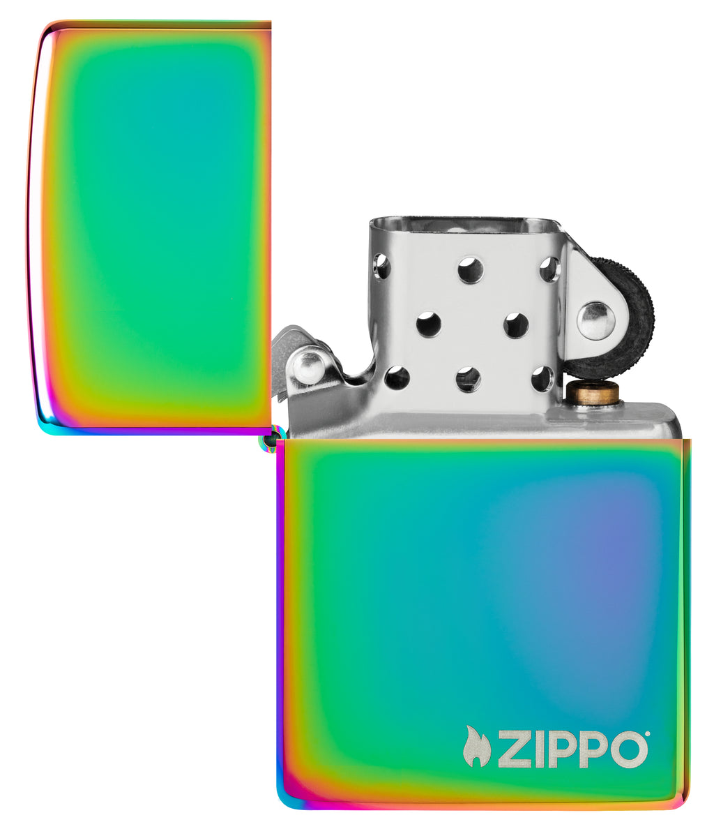 151ZL Spectrum with Zippo Logo