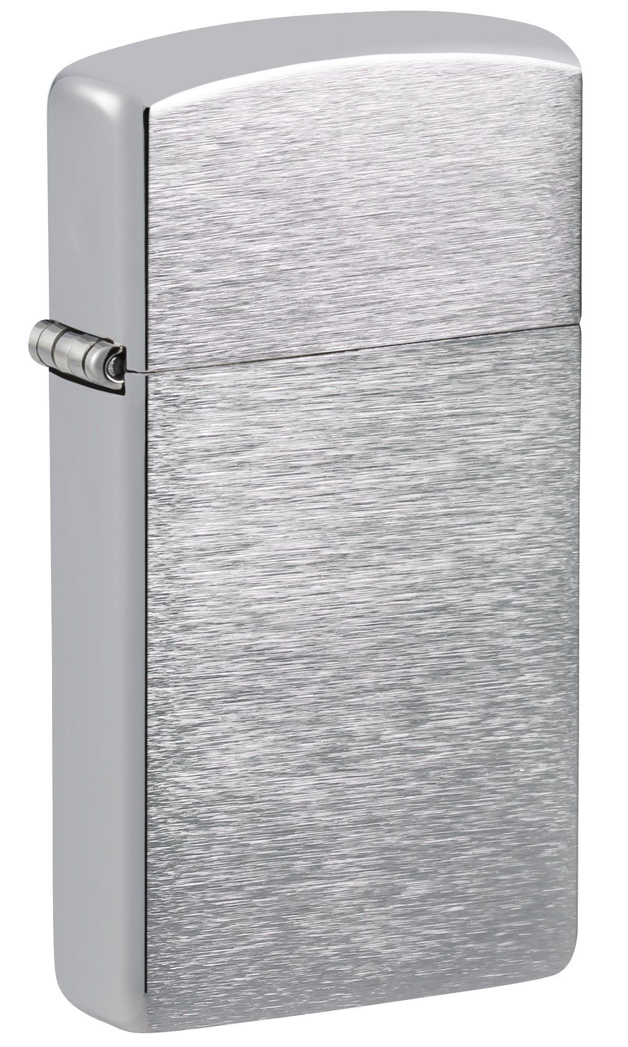 1600 Slim Brushed Chrome