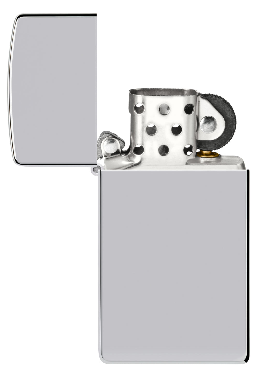 1610 Slim High Polish Chrome