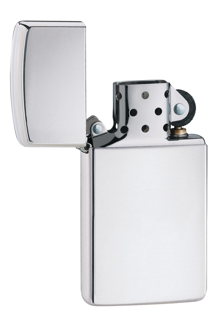 1610 Slim High Polish Chrome