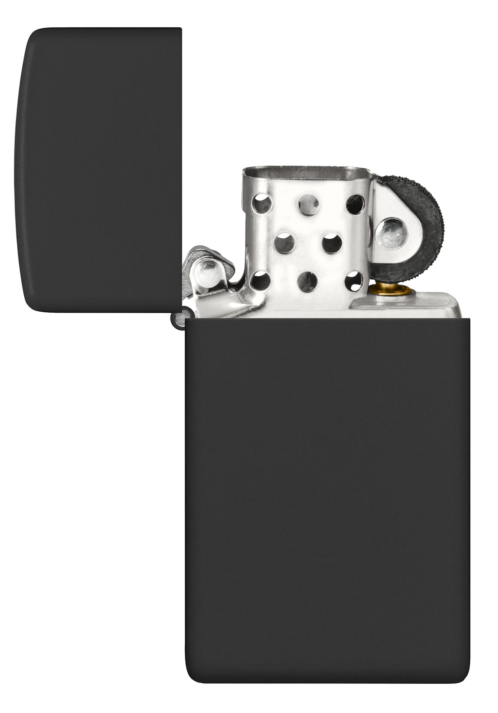 1618 Black Matte Slim