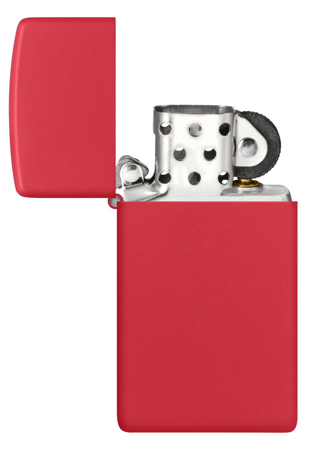 1633 Red Matte Slim