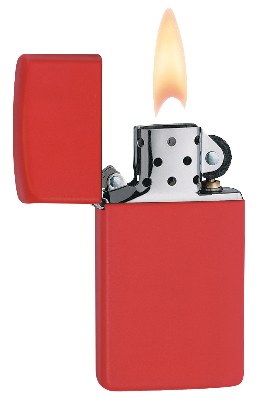 1633 Red Matte Slim
