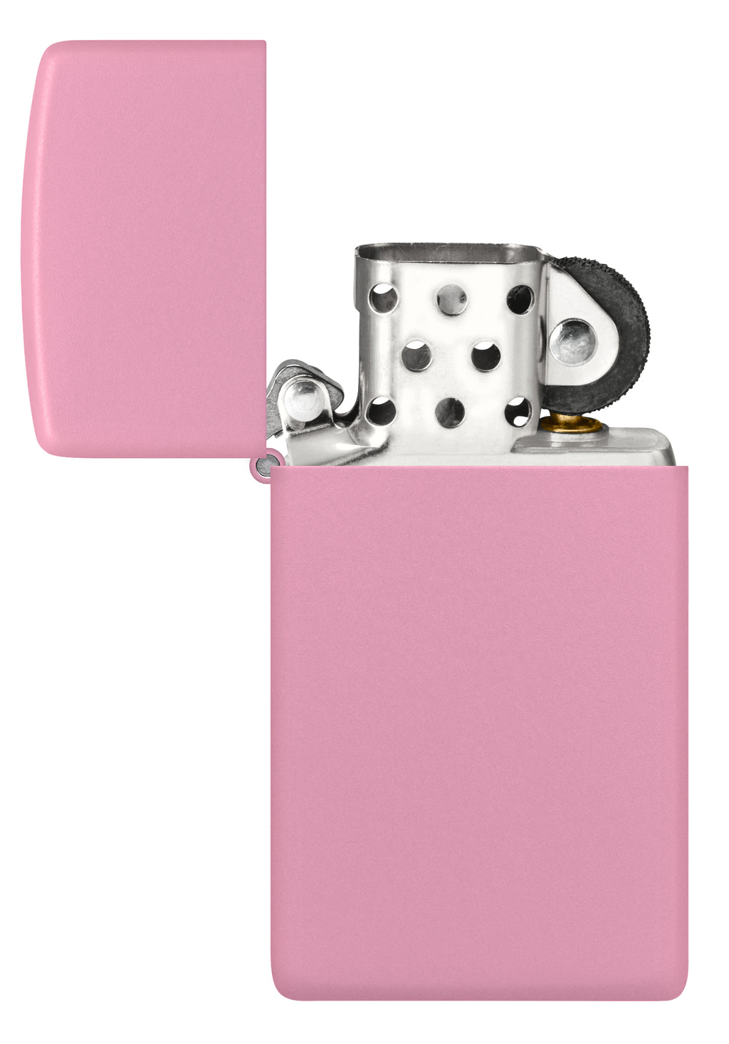 1638 Pink Matte Slim