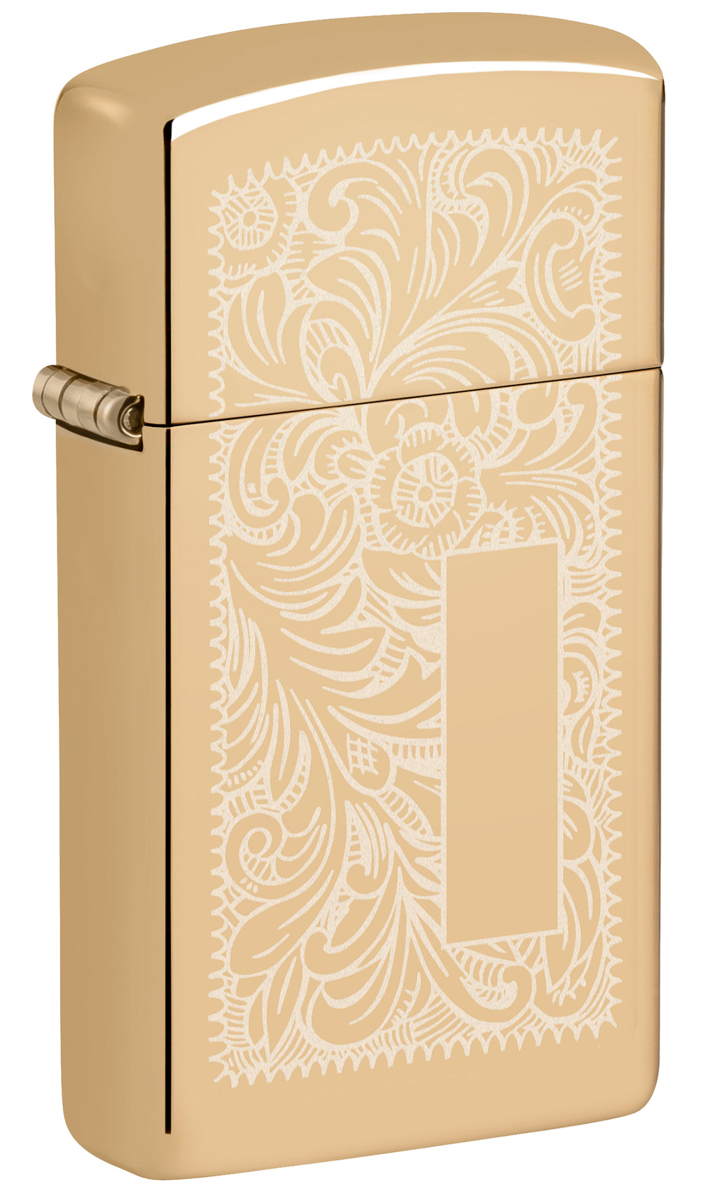 1652B Venetian Brass Slim