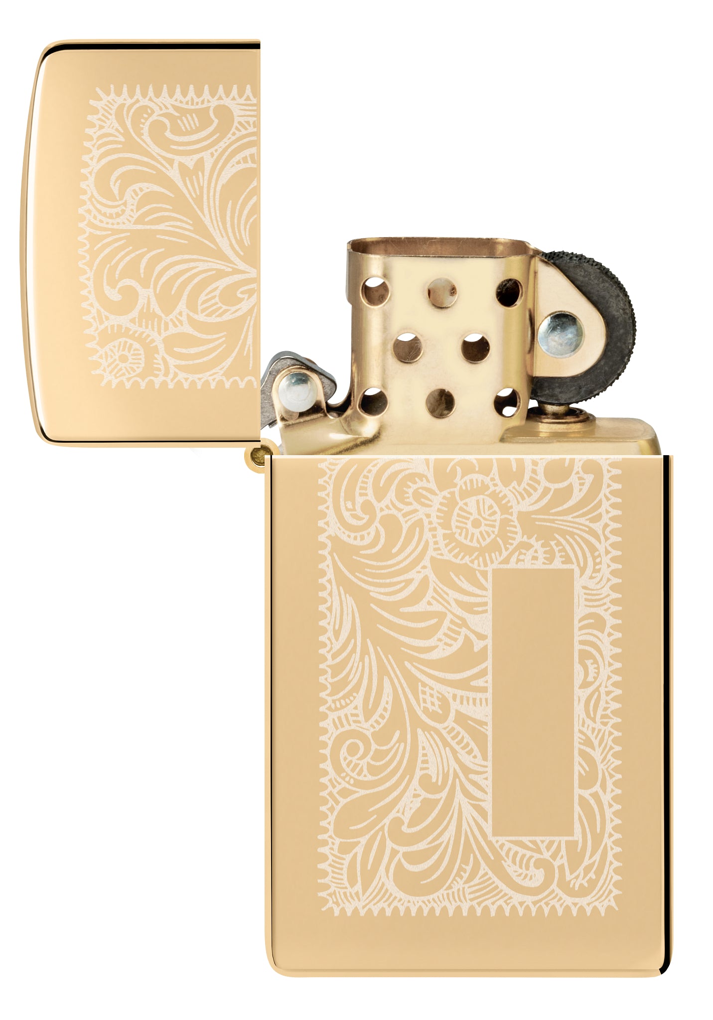 1652B Venetian Brass Slim