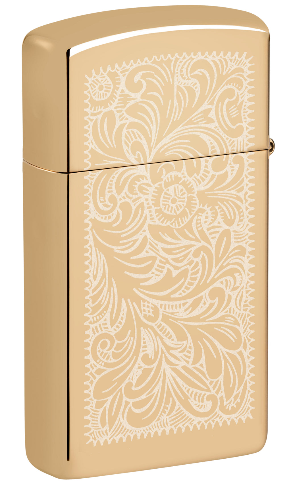 1652B Venetian Brass Slim