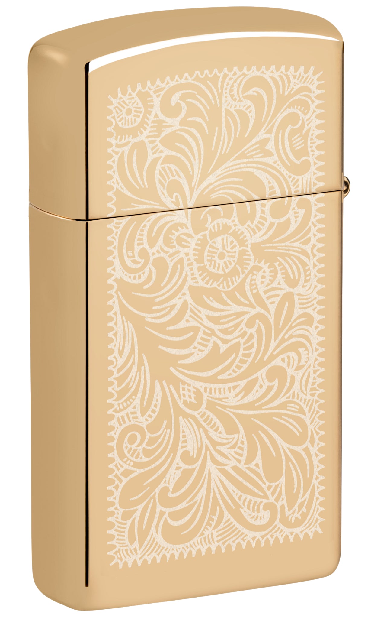1652B Venetian Brass Slim