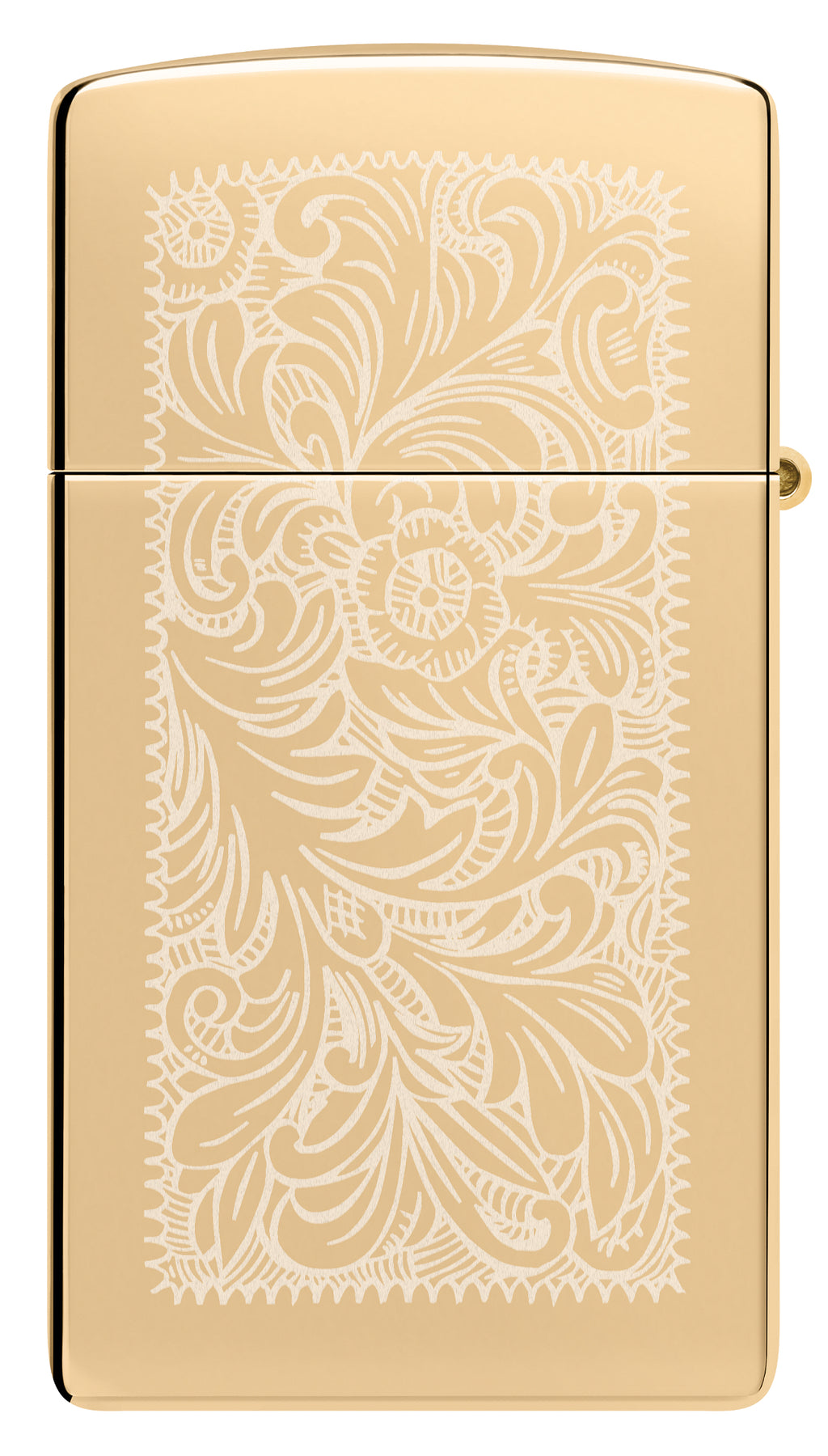 1652B Venetian Brass Slim