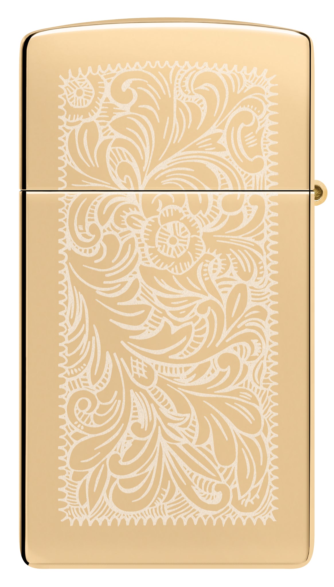1652B Venetian Brass Slim