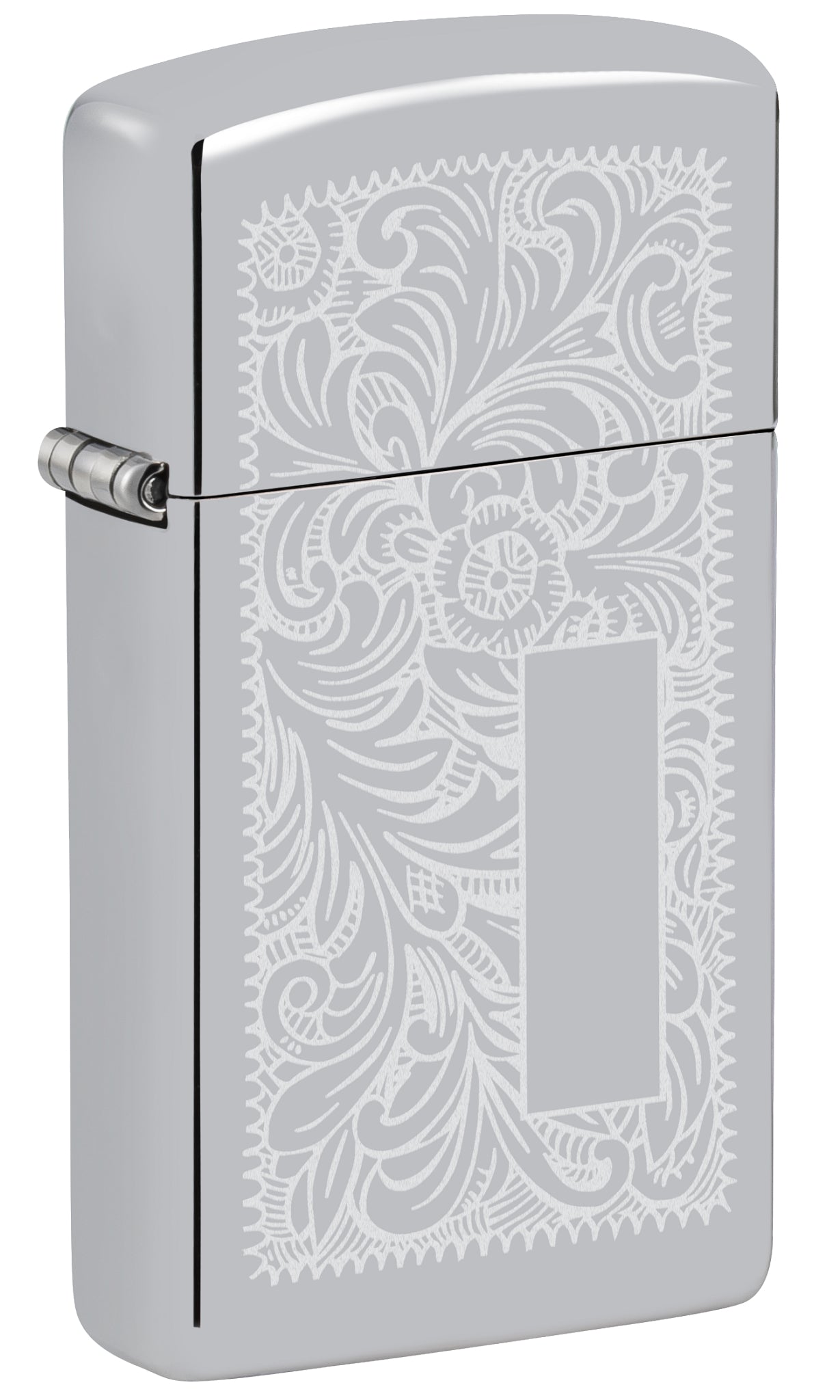 1652 Venetian Chrome Slim