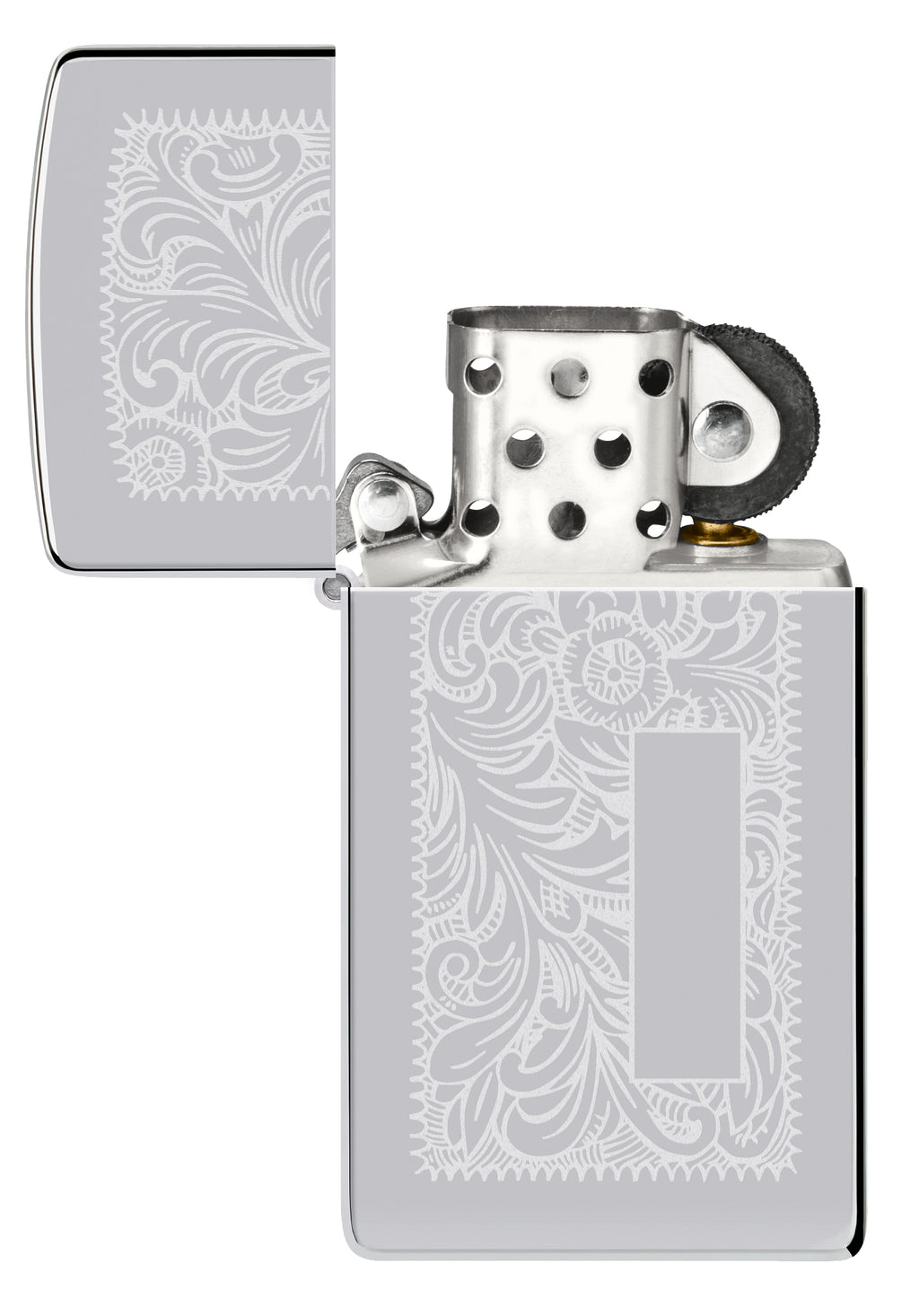 1652 Venetian Chrome Slim