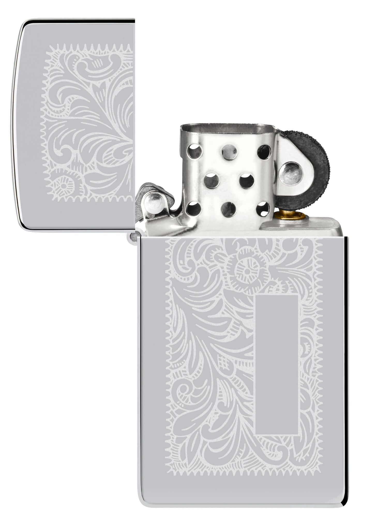 1652 Venetian Chrome Slim
