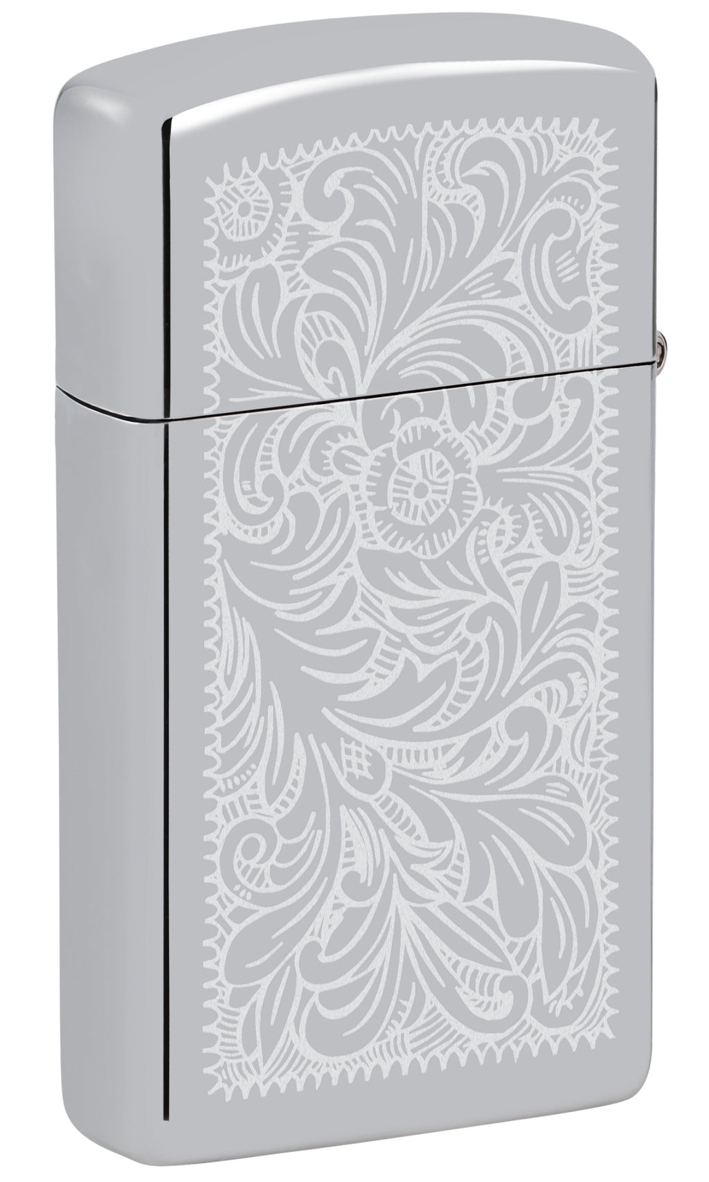 1652 Venetian Chrome Slim