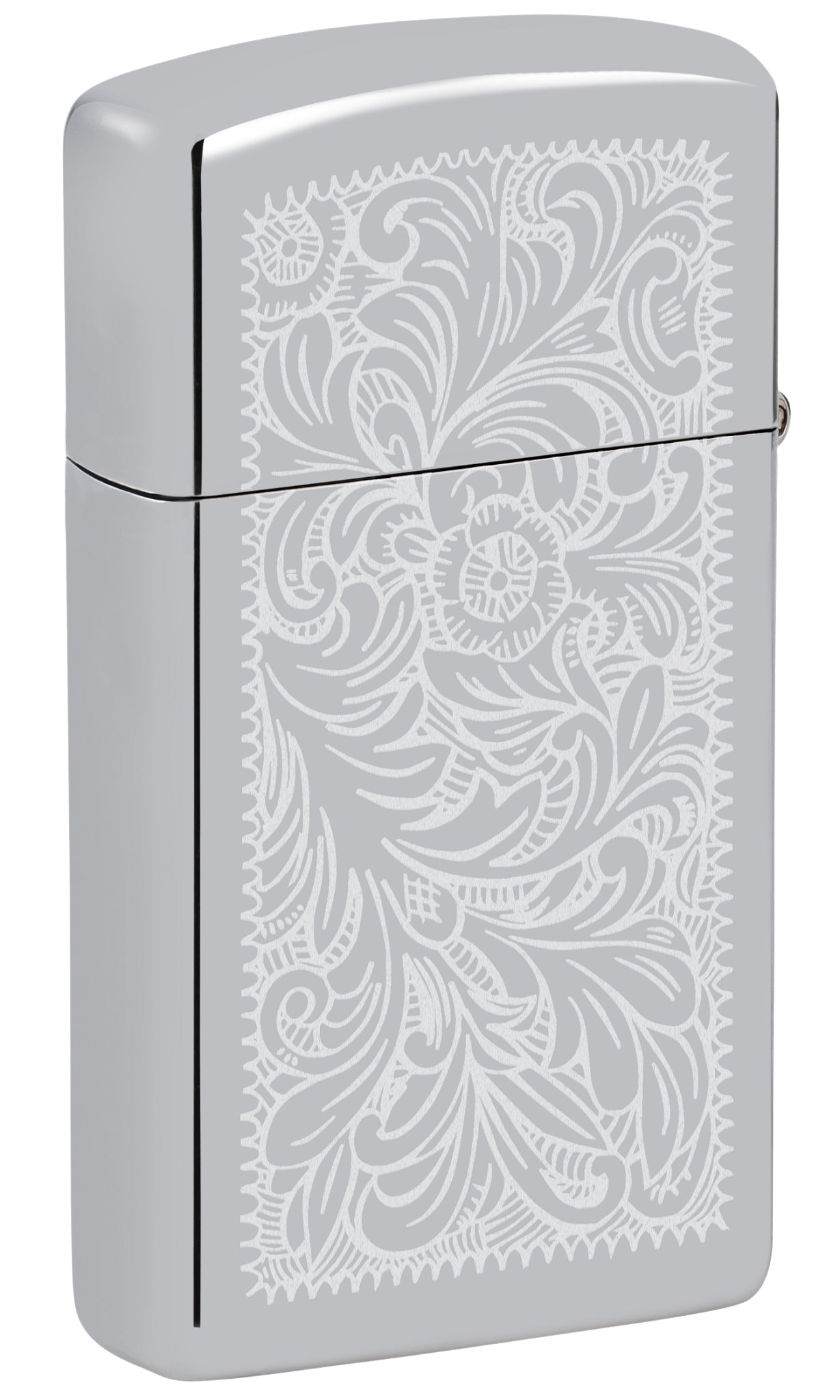 1652 Venetian Chrome Slim