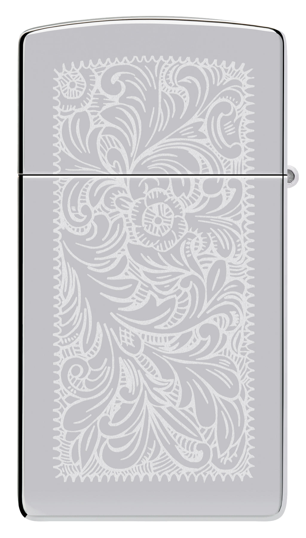 1652 Venetian Chrome Slim