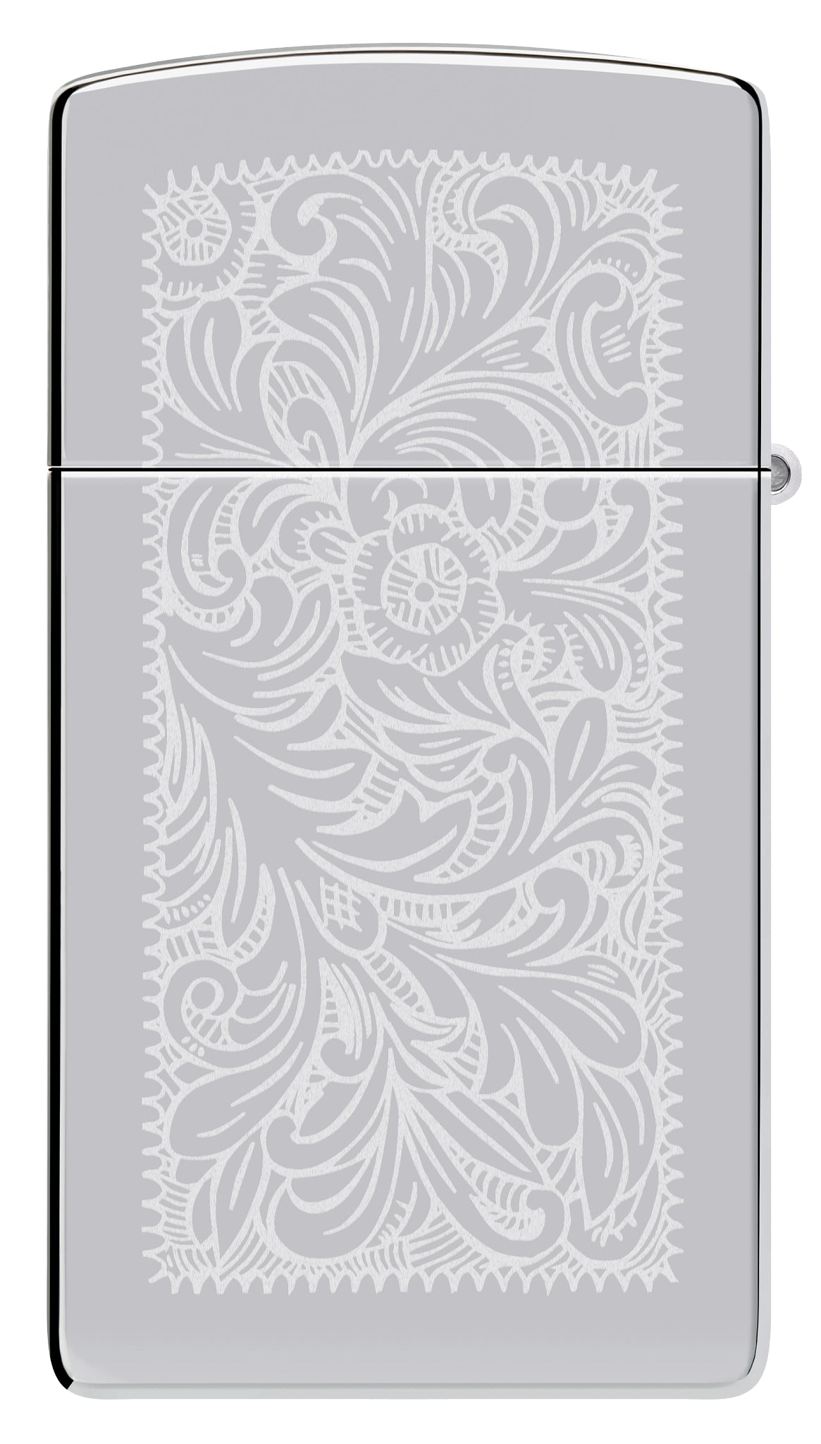 1652 Venetian Chrome Slim
