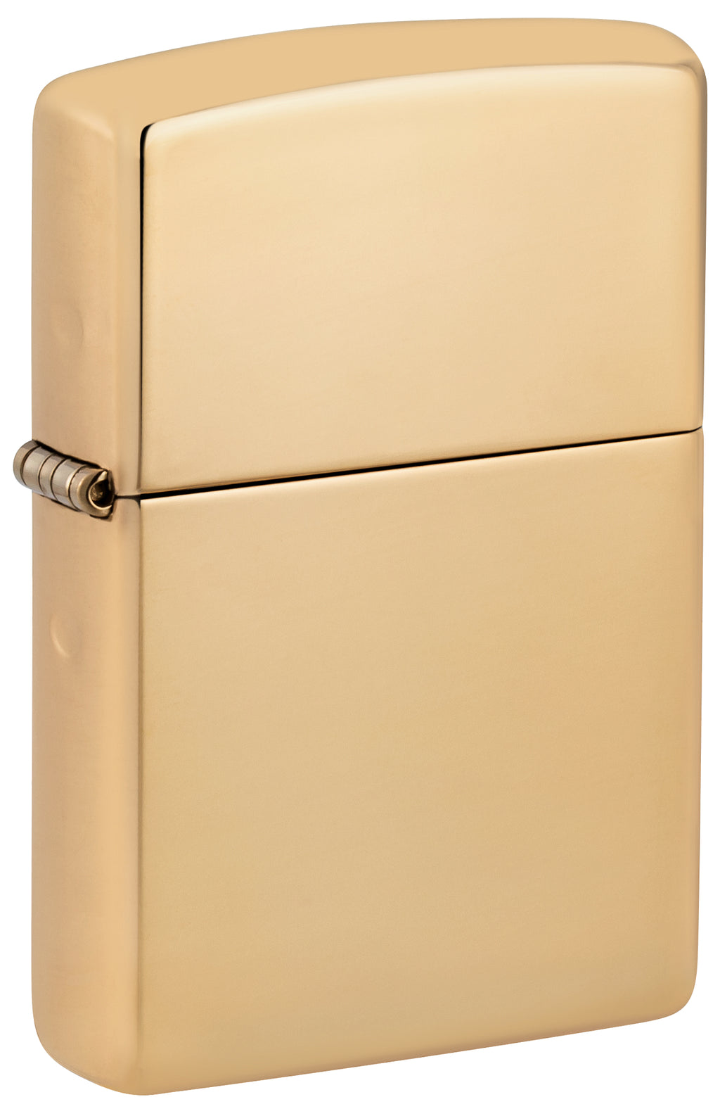 169 Hi Polished Brass Armor Heavy Wall