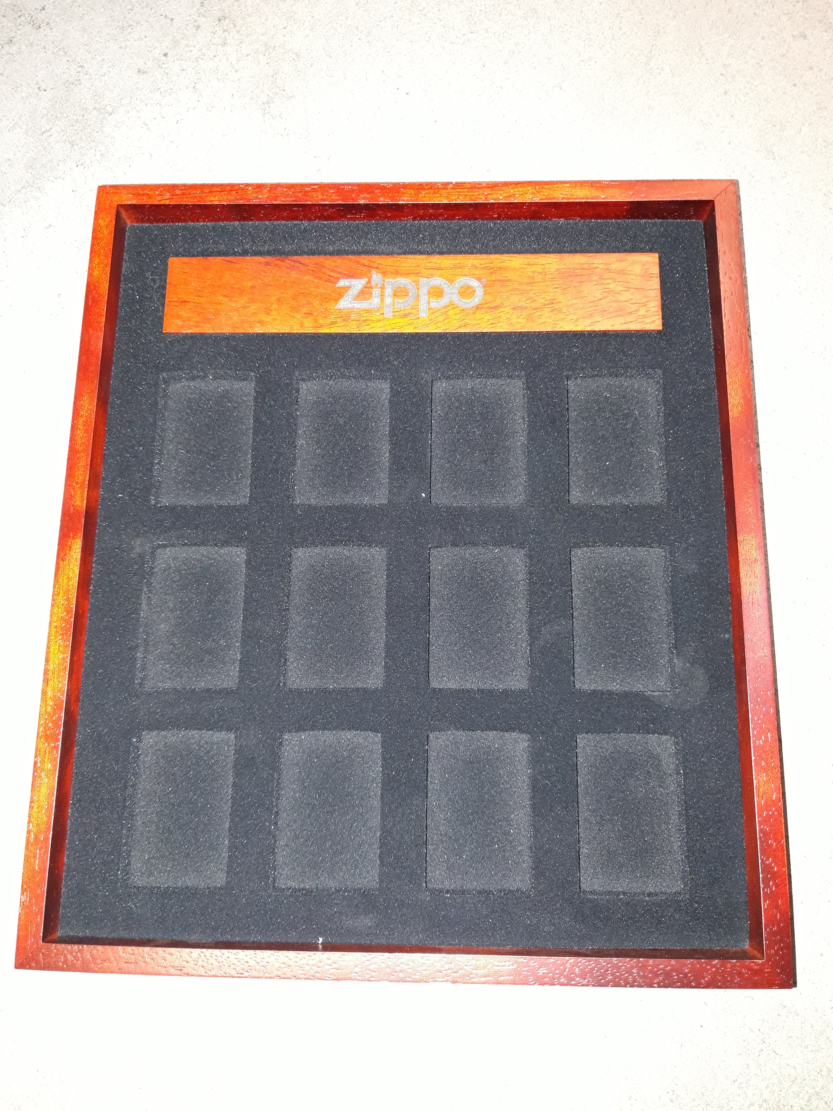 12 pc Display