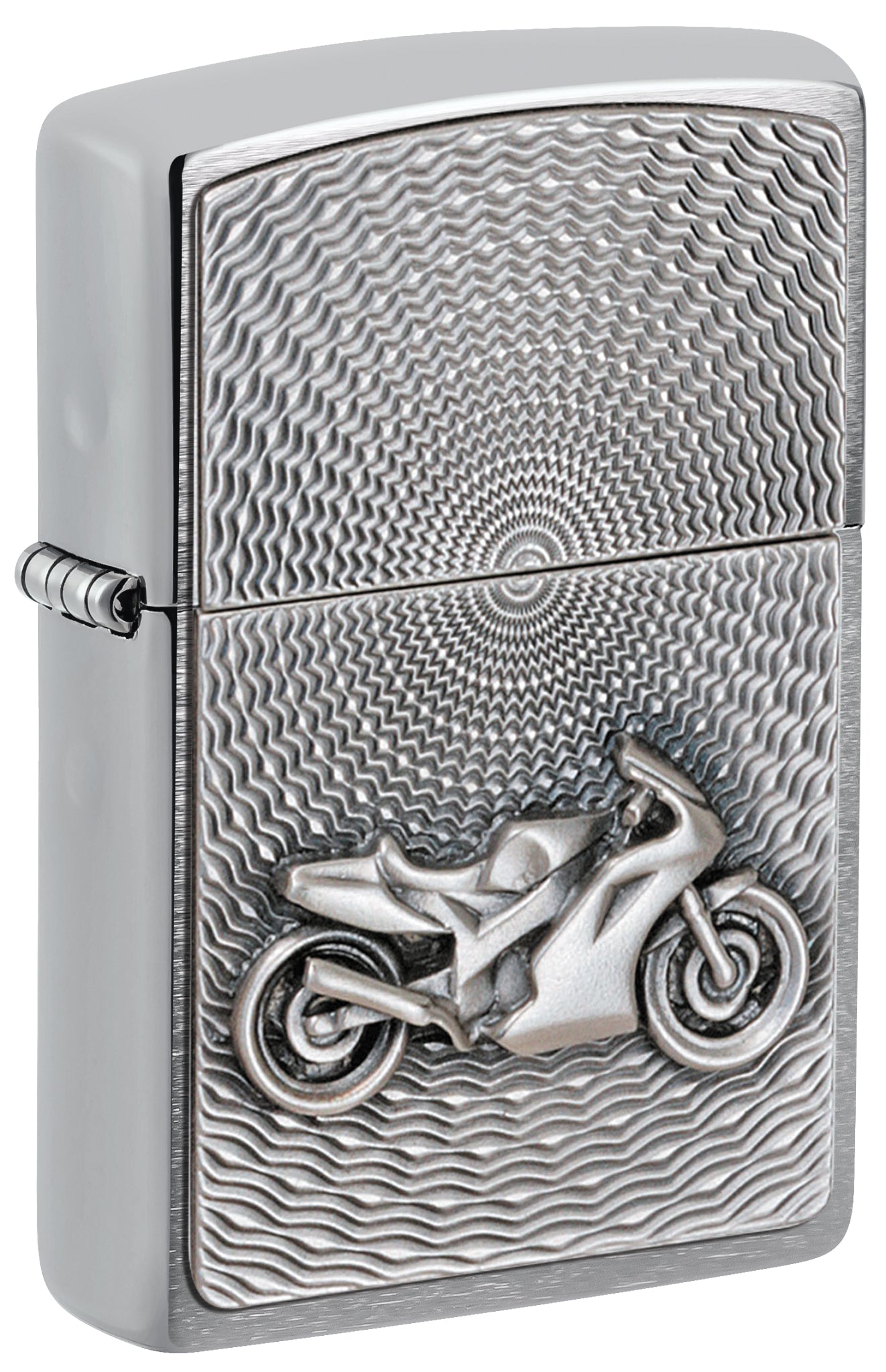 200 Motor Bike Emblem