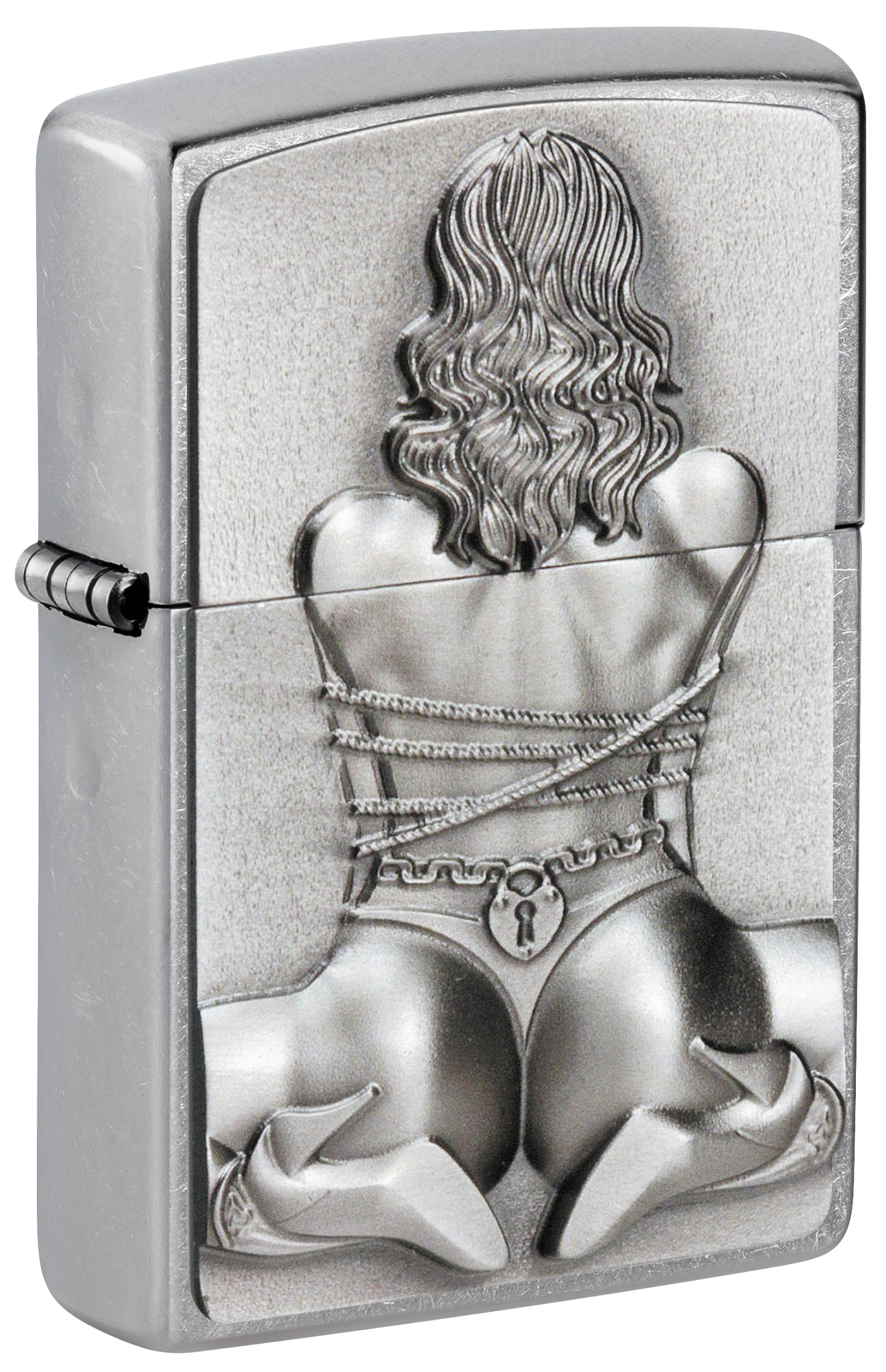 200 Bondage Girl emblem