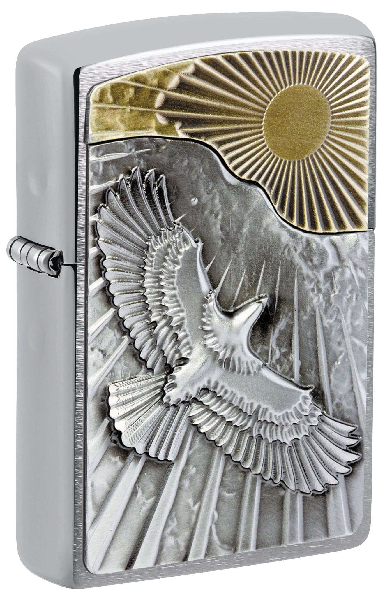 200 Eagle Sun-Fly Emblem