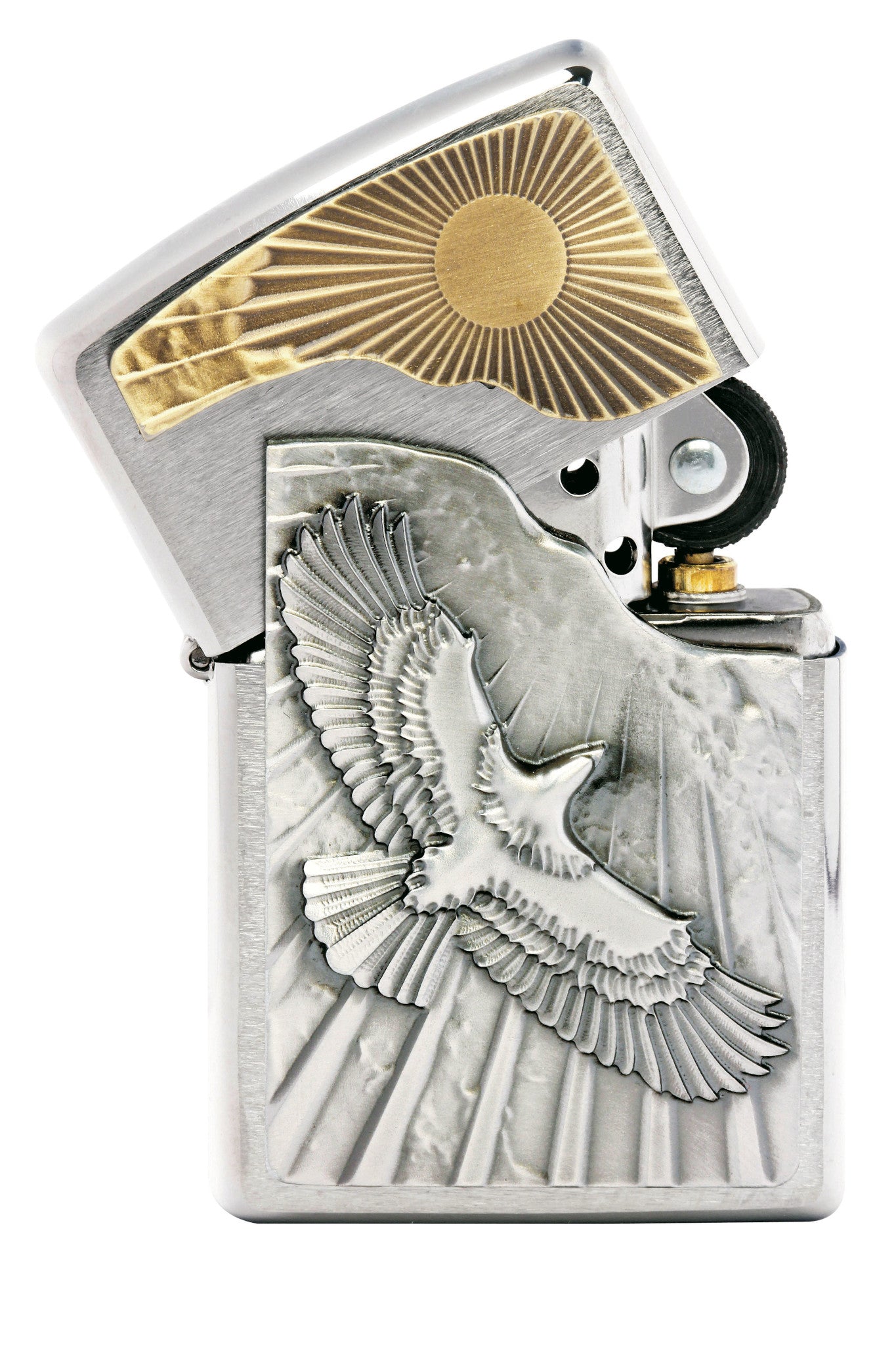 200 Eagle Sun-Fly Emblem
