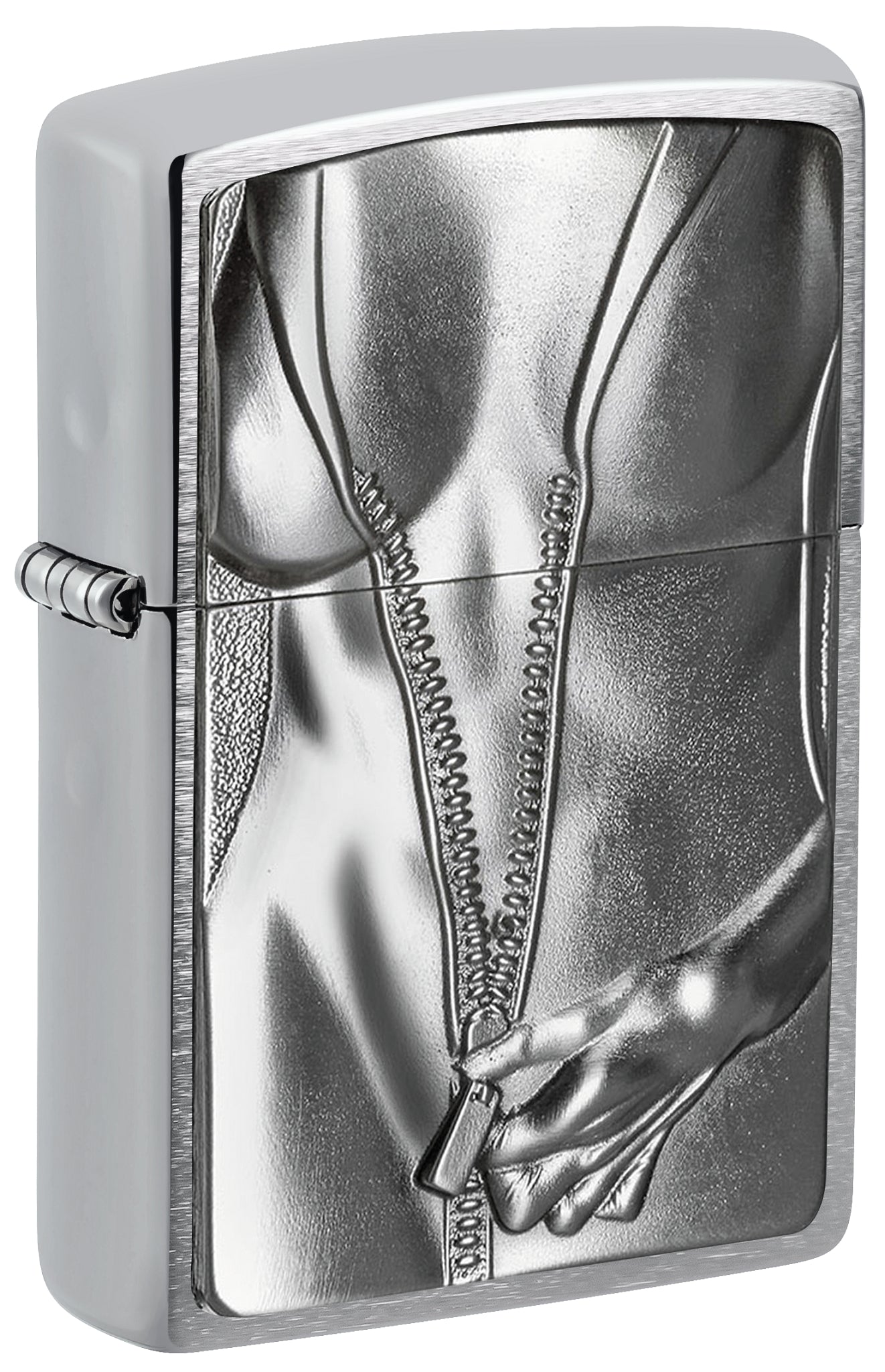 200 Zippo Zipper Girl