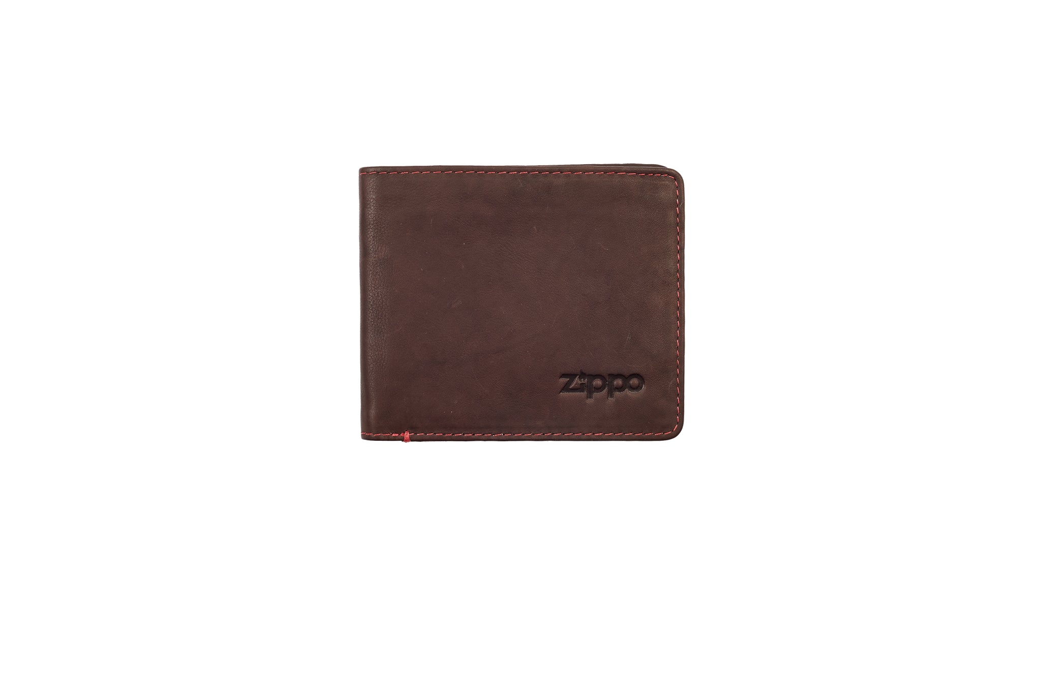 Mens Wallet With Coin Brown