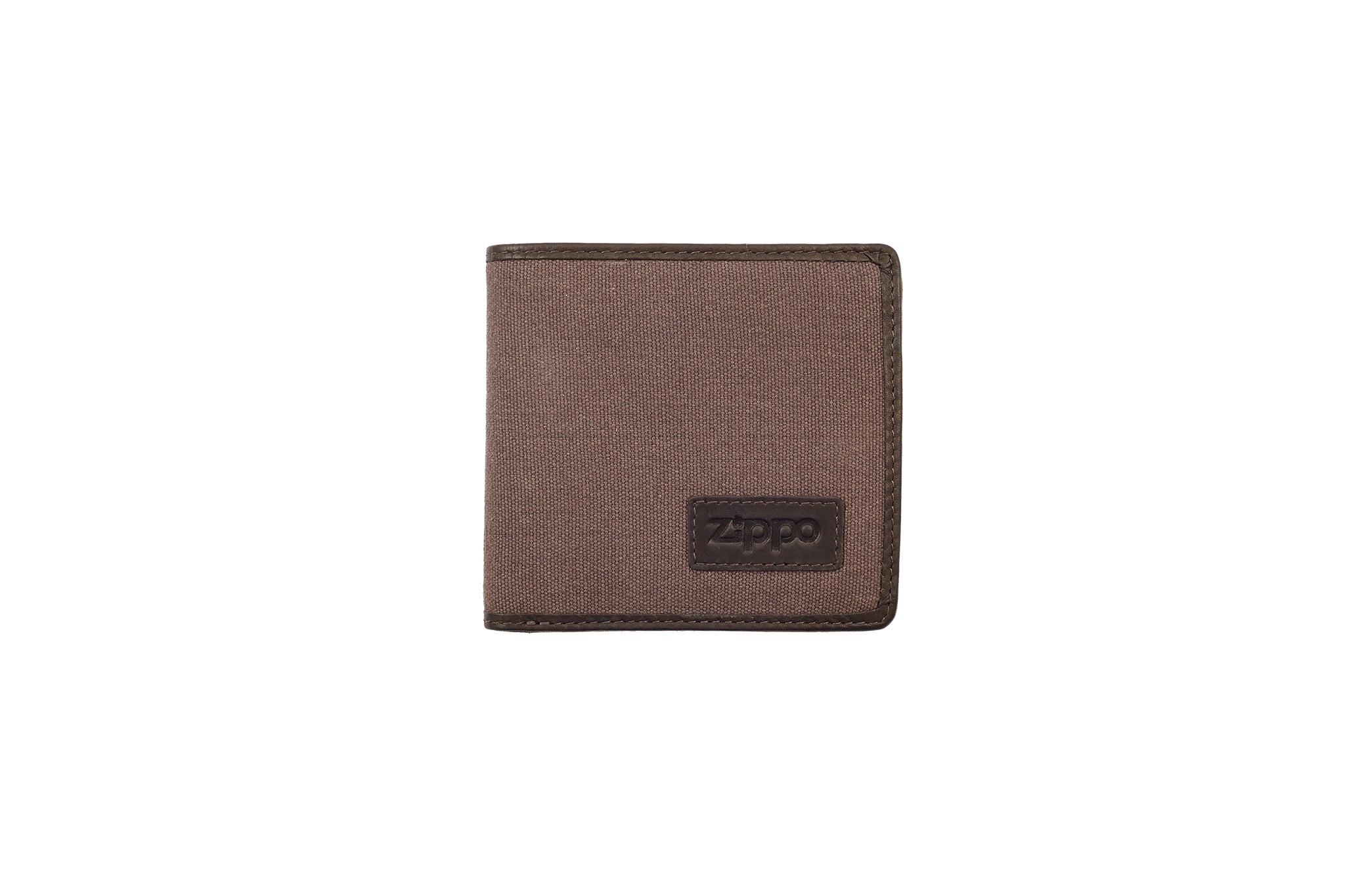 Mens Wallet Mocca Grey