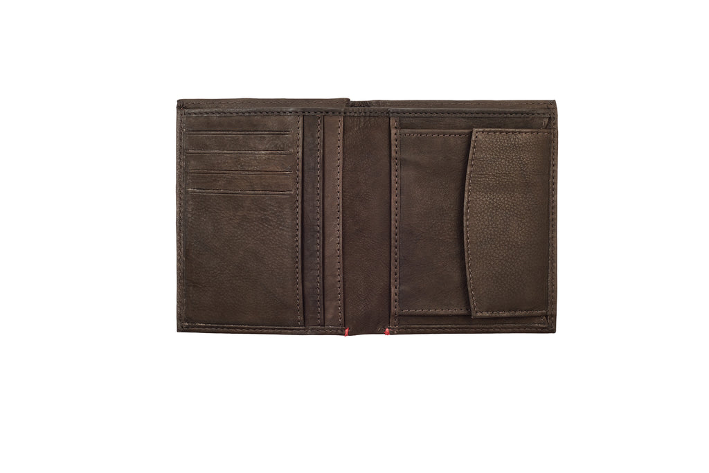 Mens Wallet Mocca