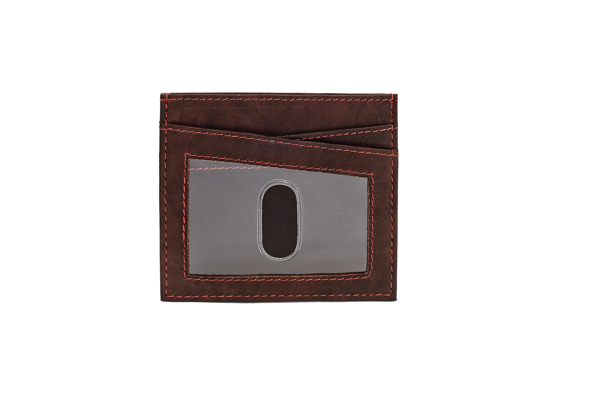 Credit Card Holder Brown