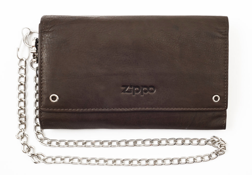Bikers Wallet Mocca
