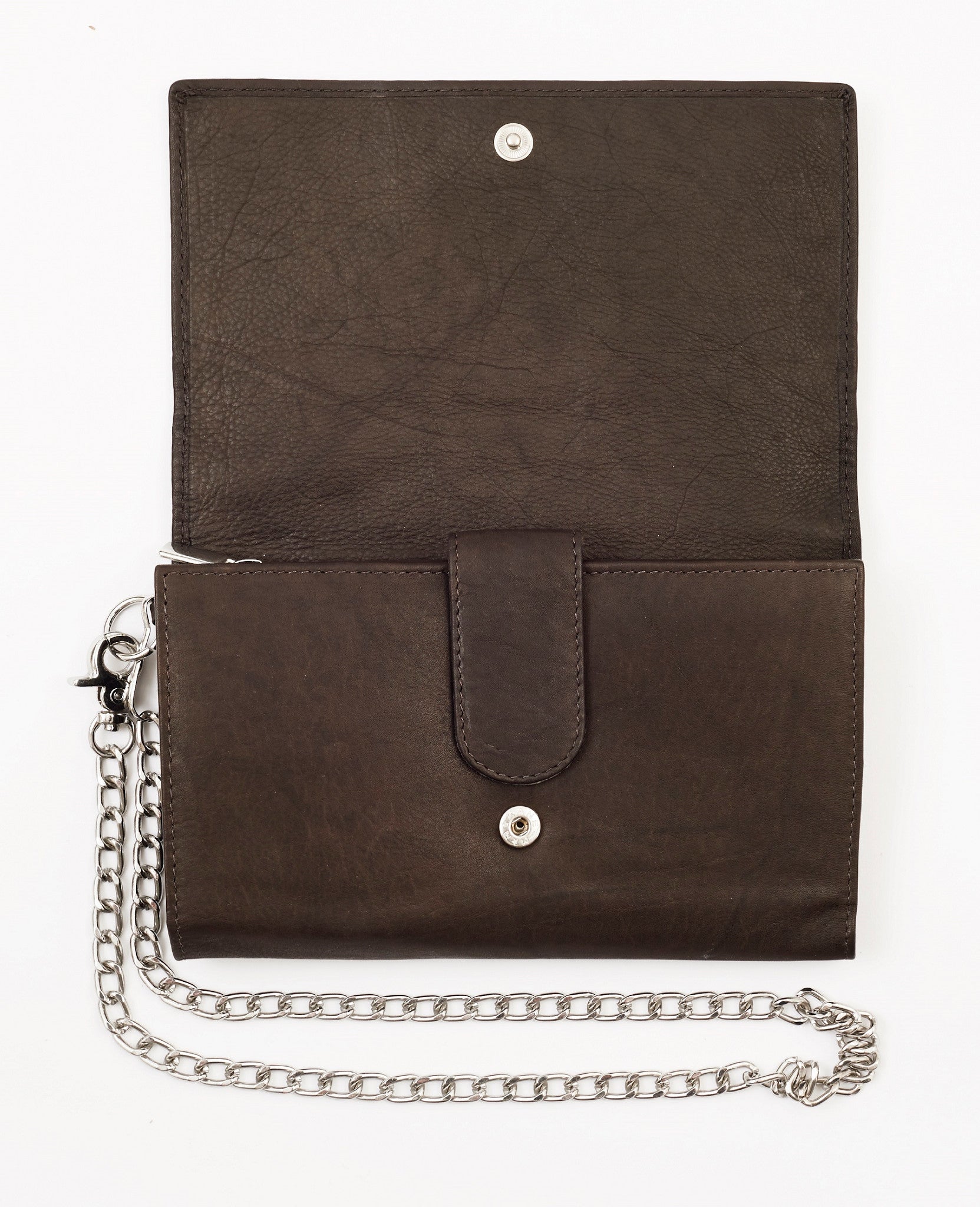 Bikers Wallet Mocca